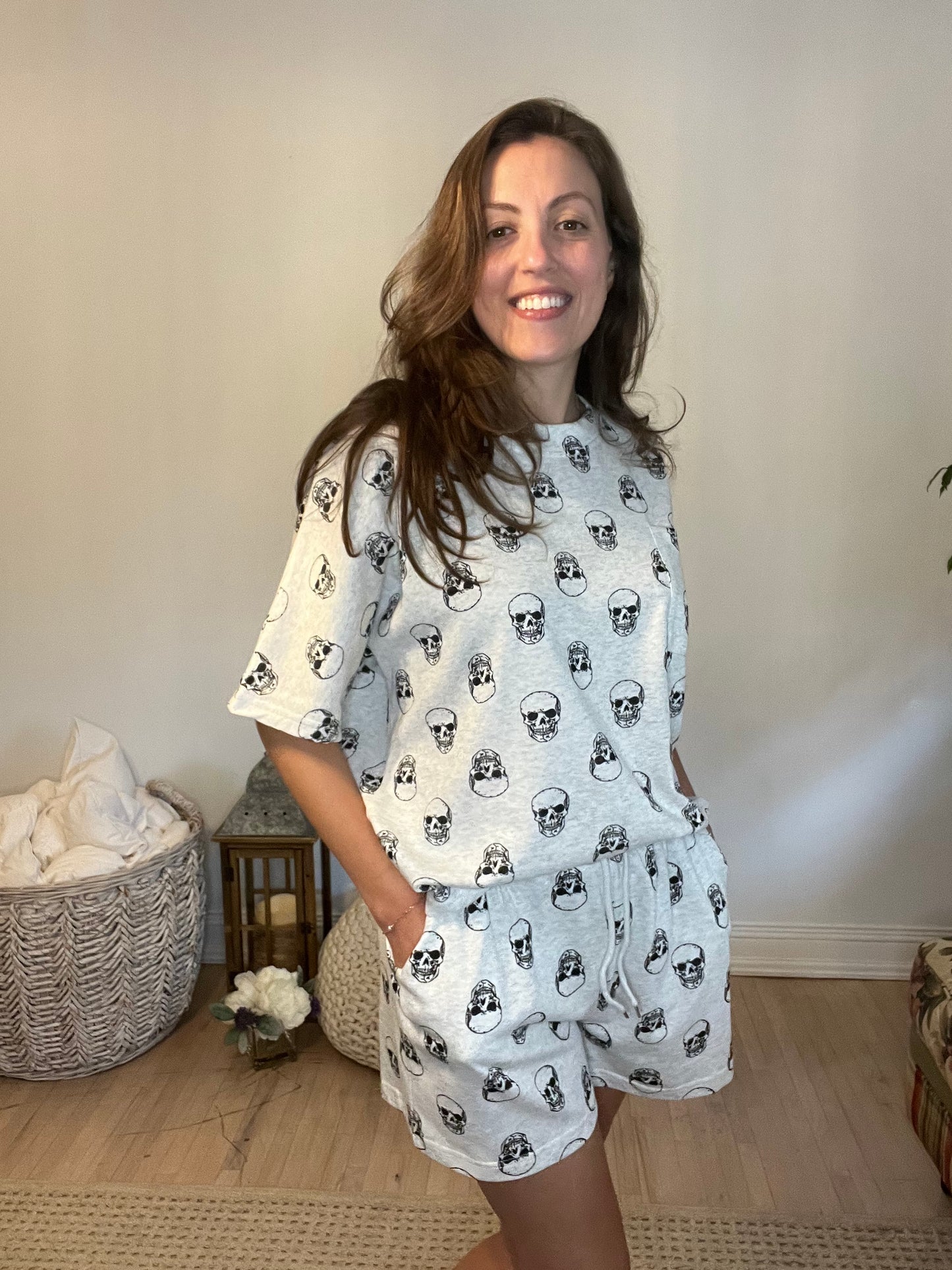 Skull Set- Top