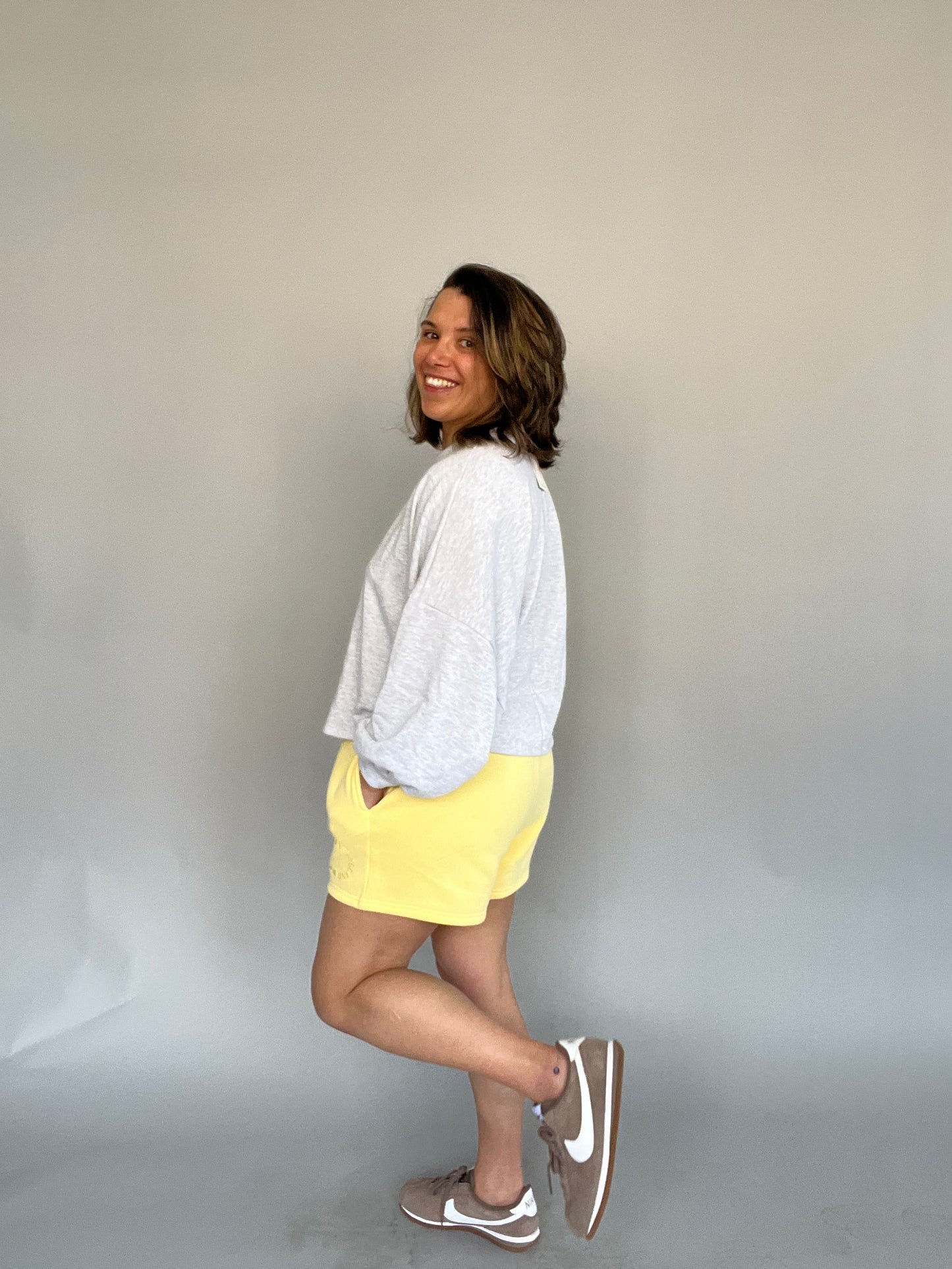 'Be Kind' Lounge Shorts