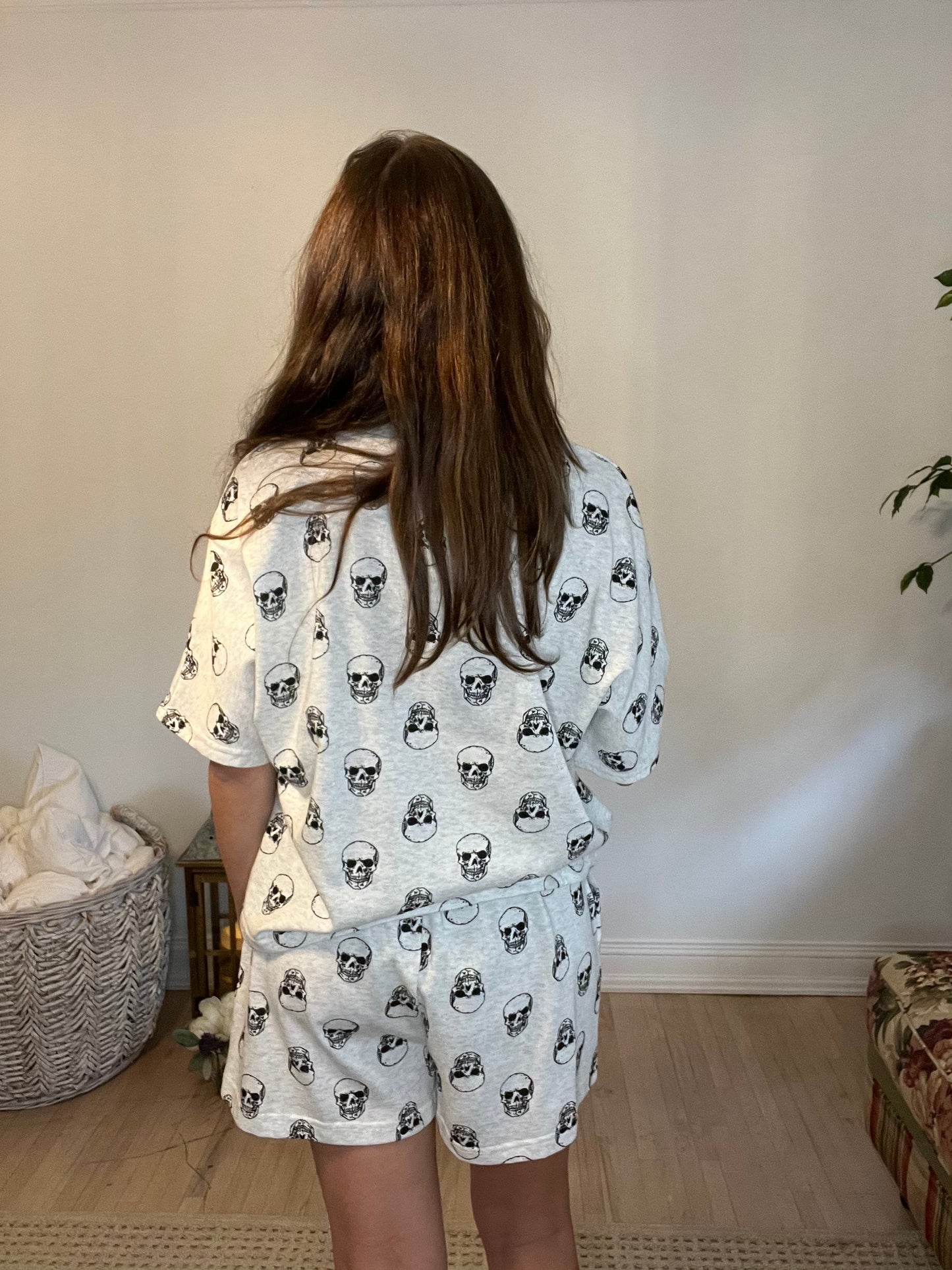 Skull Set- Top