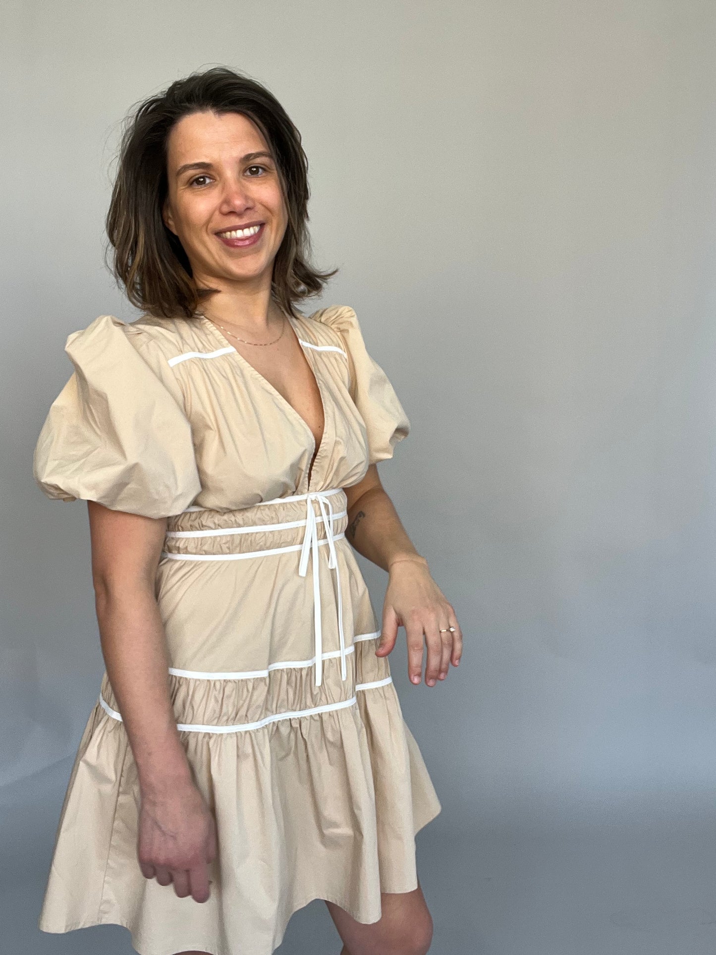 Hudson Mini Dress