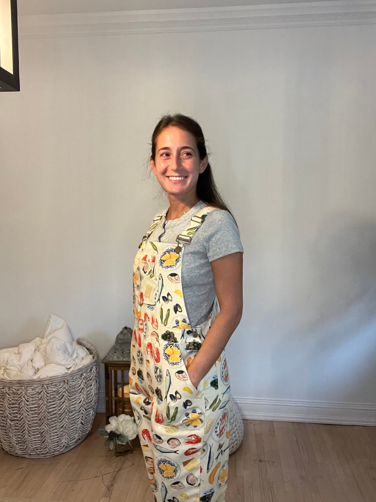 The Lanai Overalls