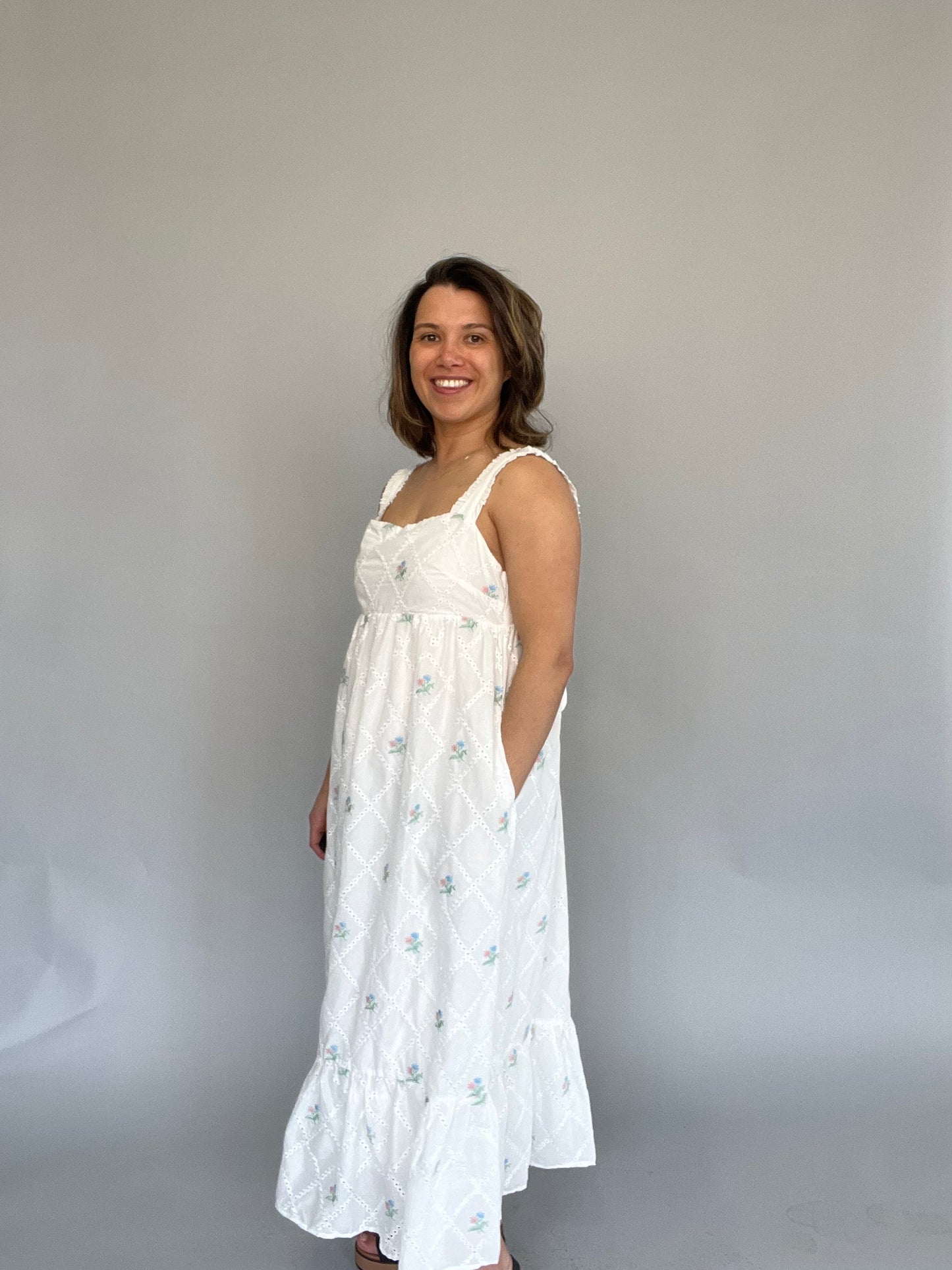 St Olaf Maxi Dress