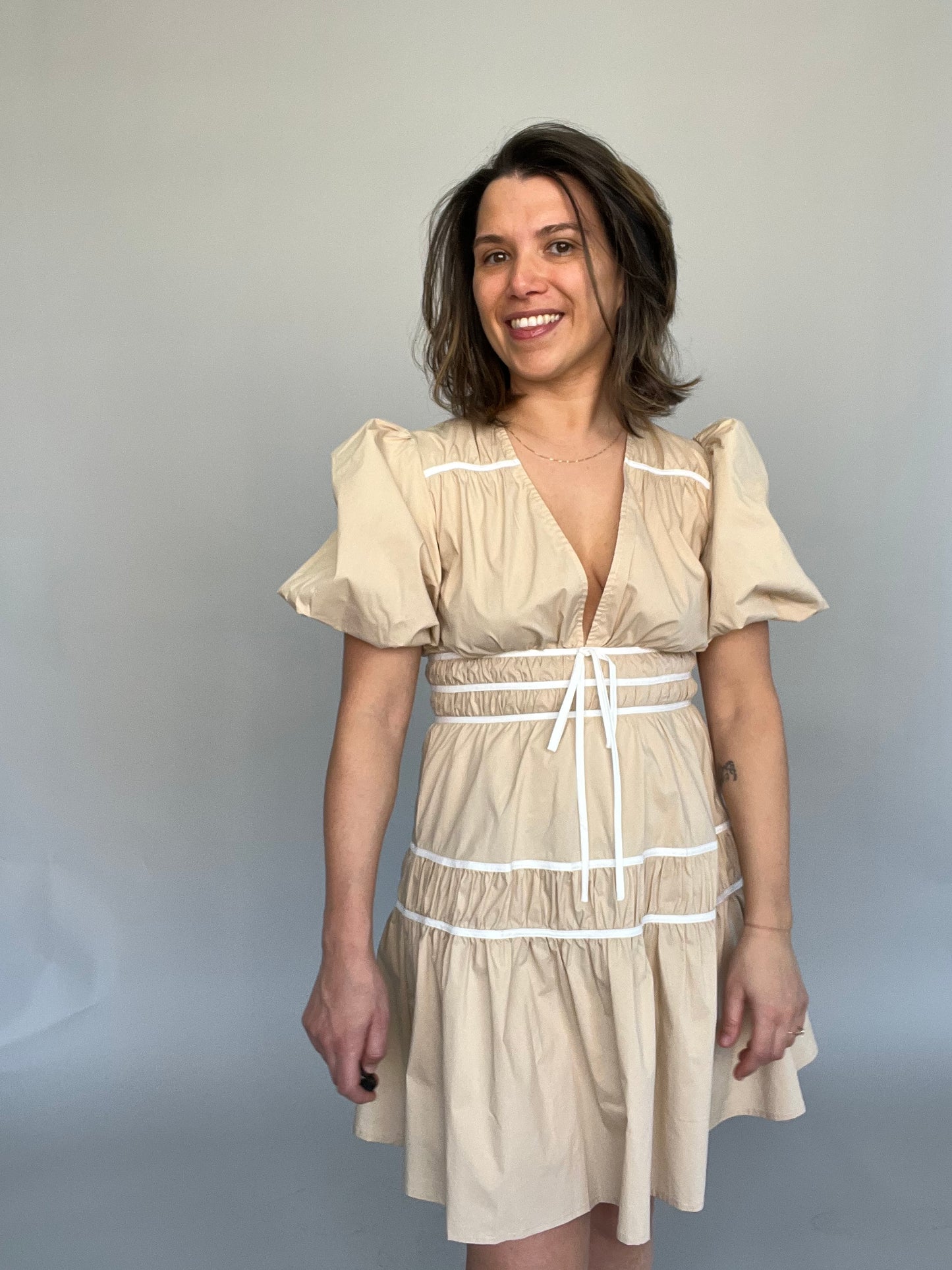 Hudson Mini Dress