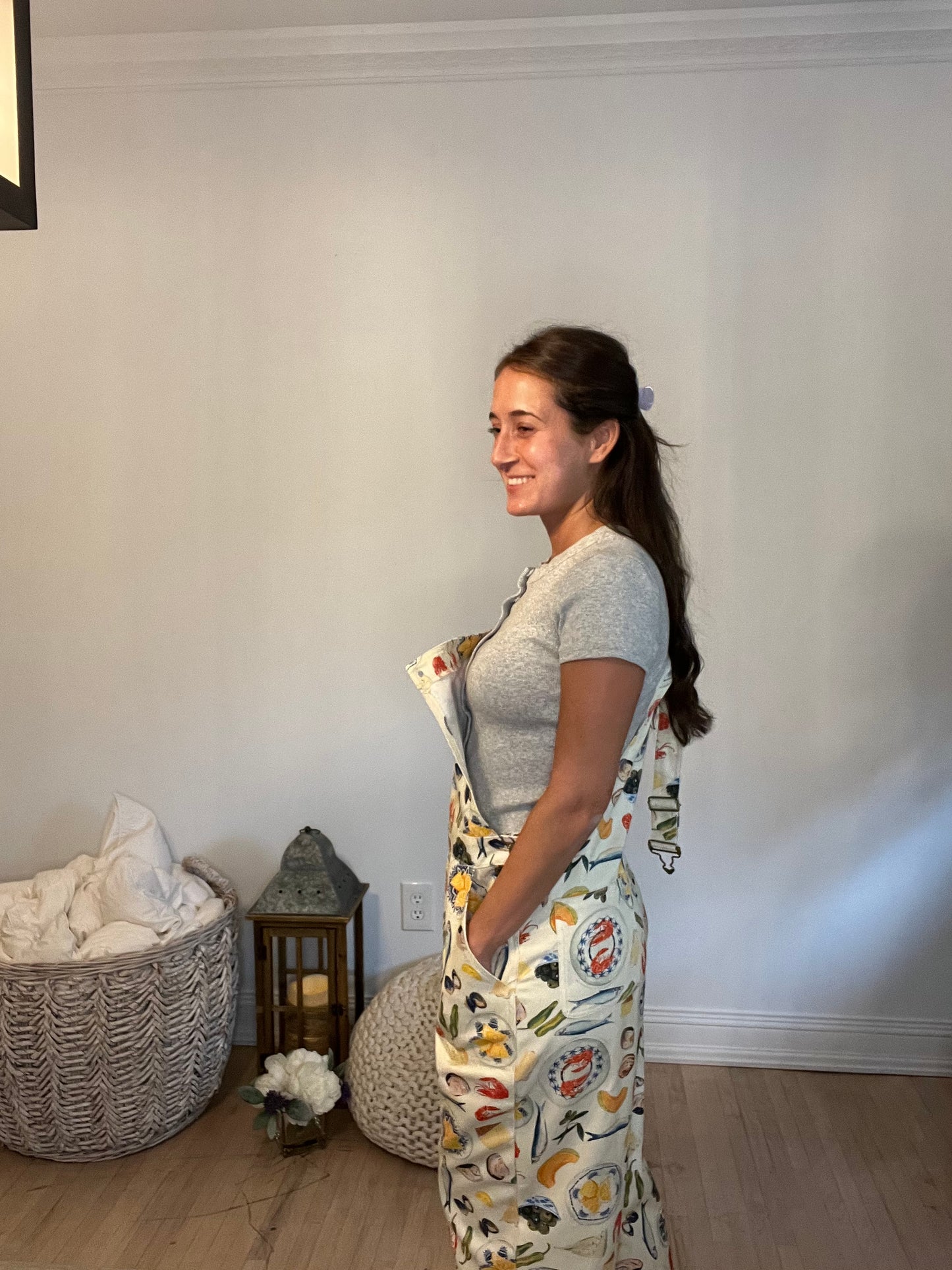 The Lanai Overalls
