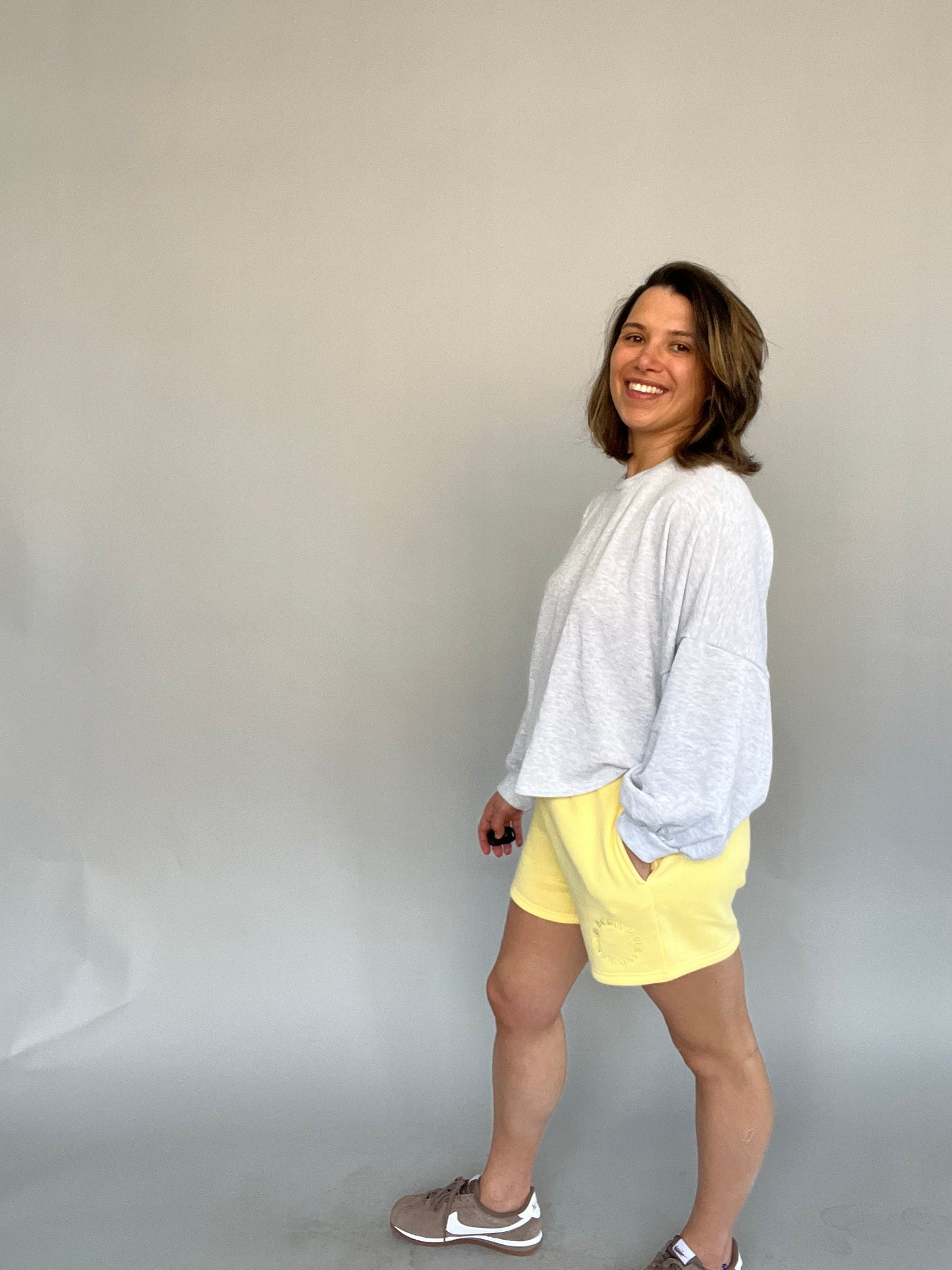'Be Kind' Lounge Shorts