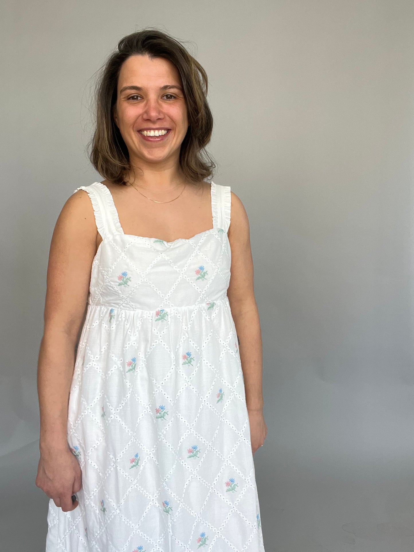 St Olaf Maxi Dress