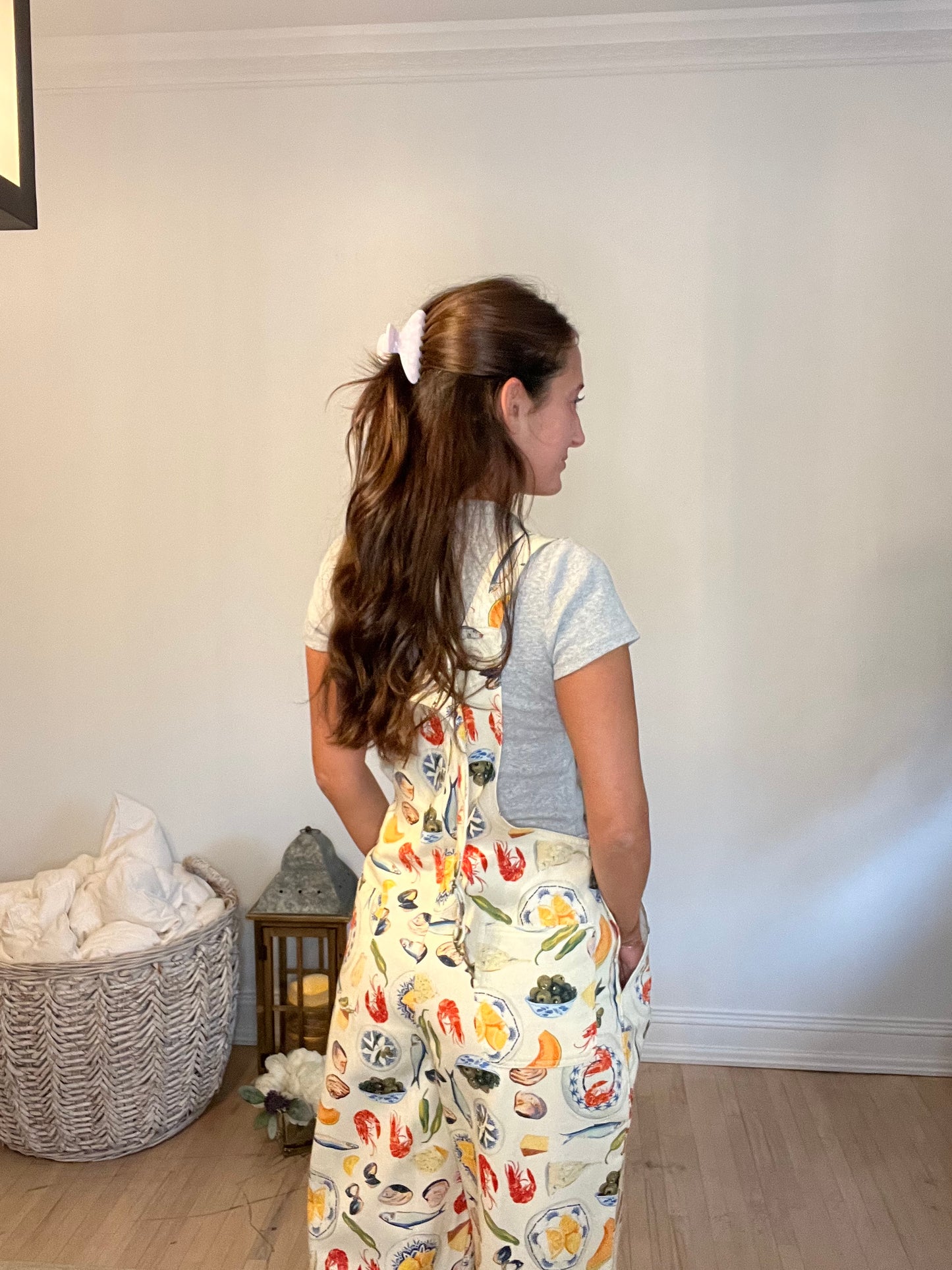 The Lanai Overalls