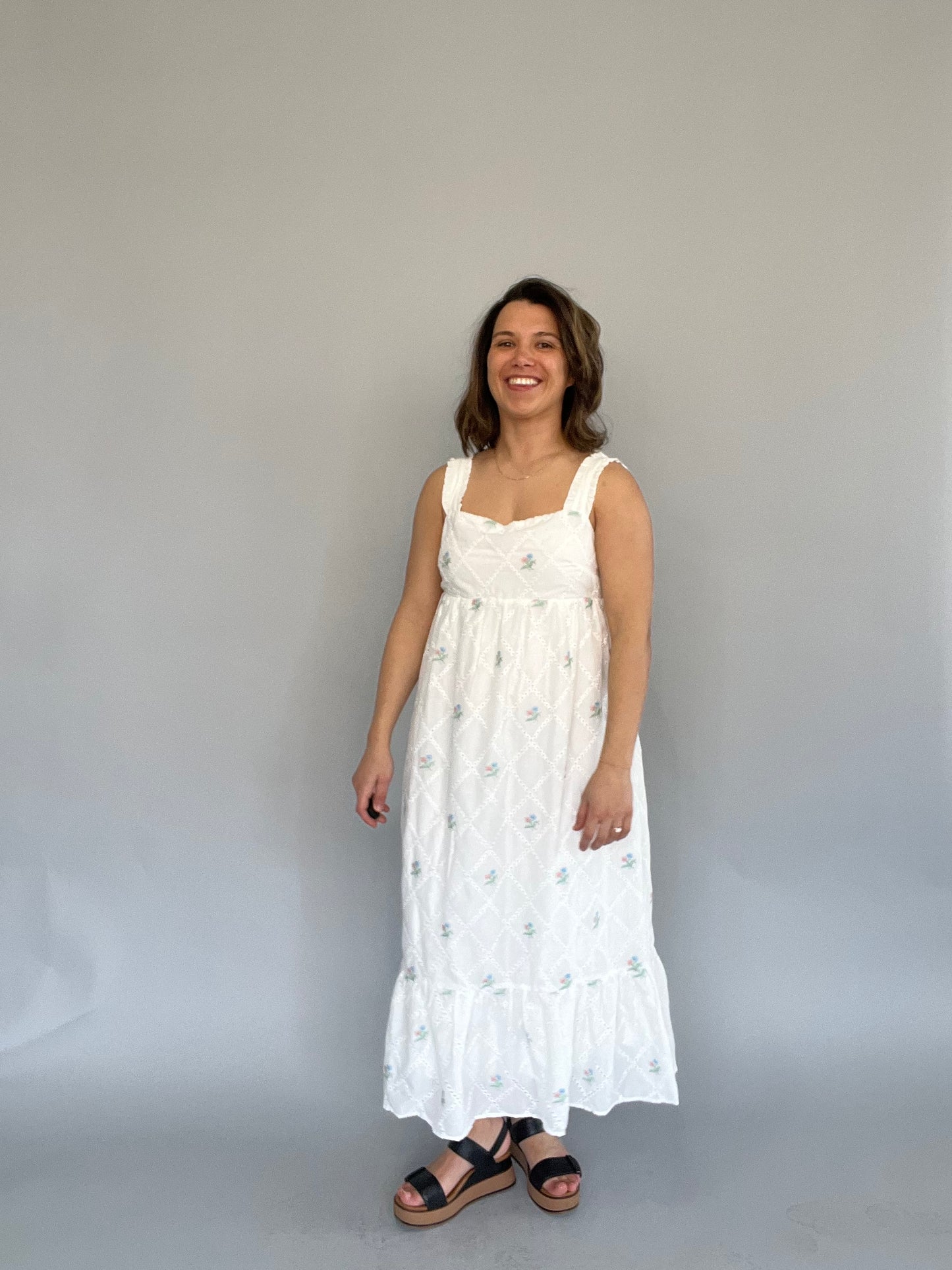 St Olaf Maxi Dress