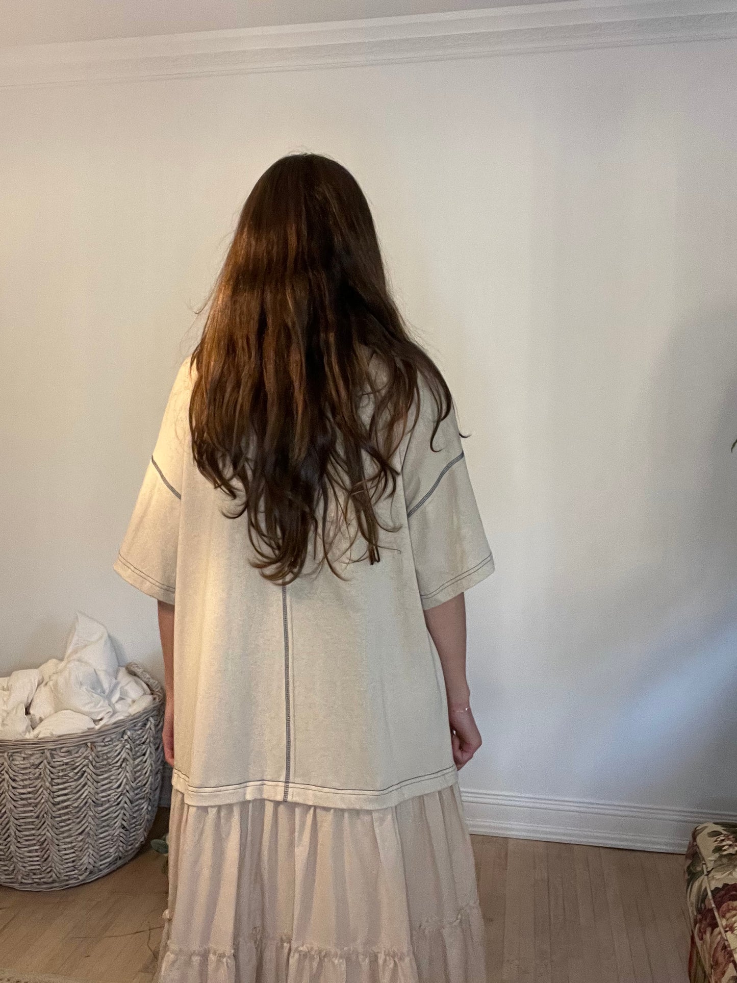 Hoboken T Shirt Maxi Dress