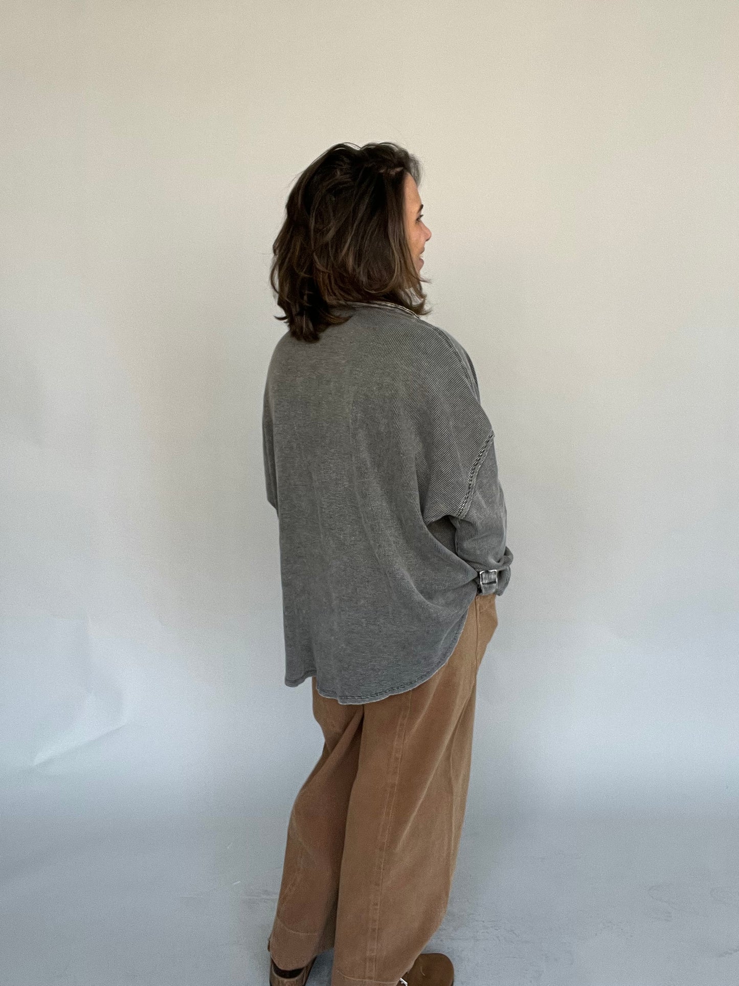 Madison Wide Leg Pant