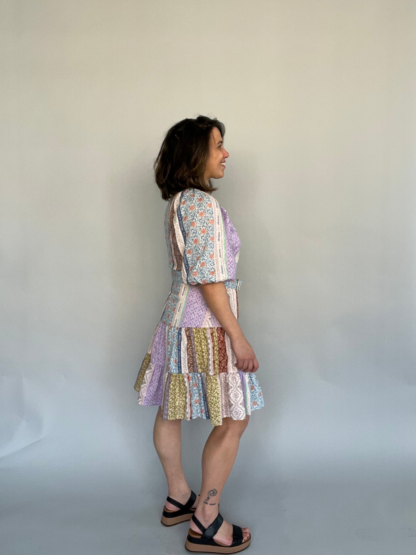 15th Street Mini Dress