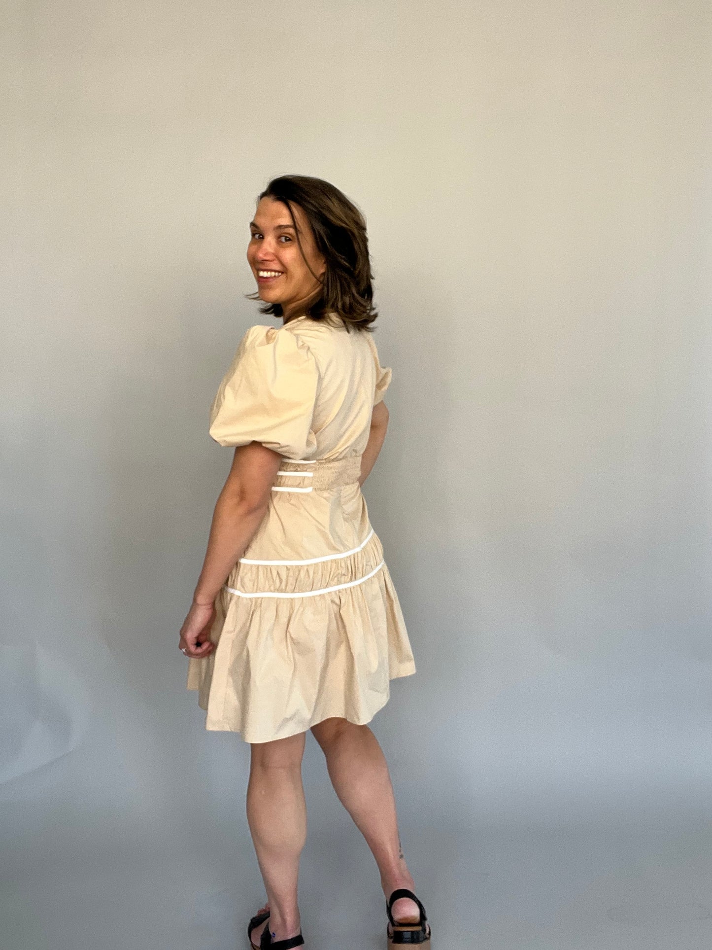 Hudson Mini Dress