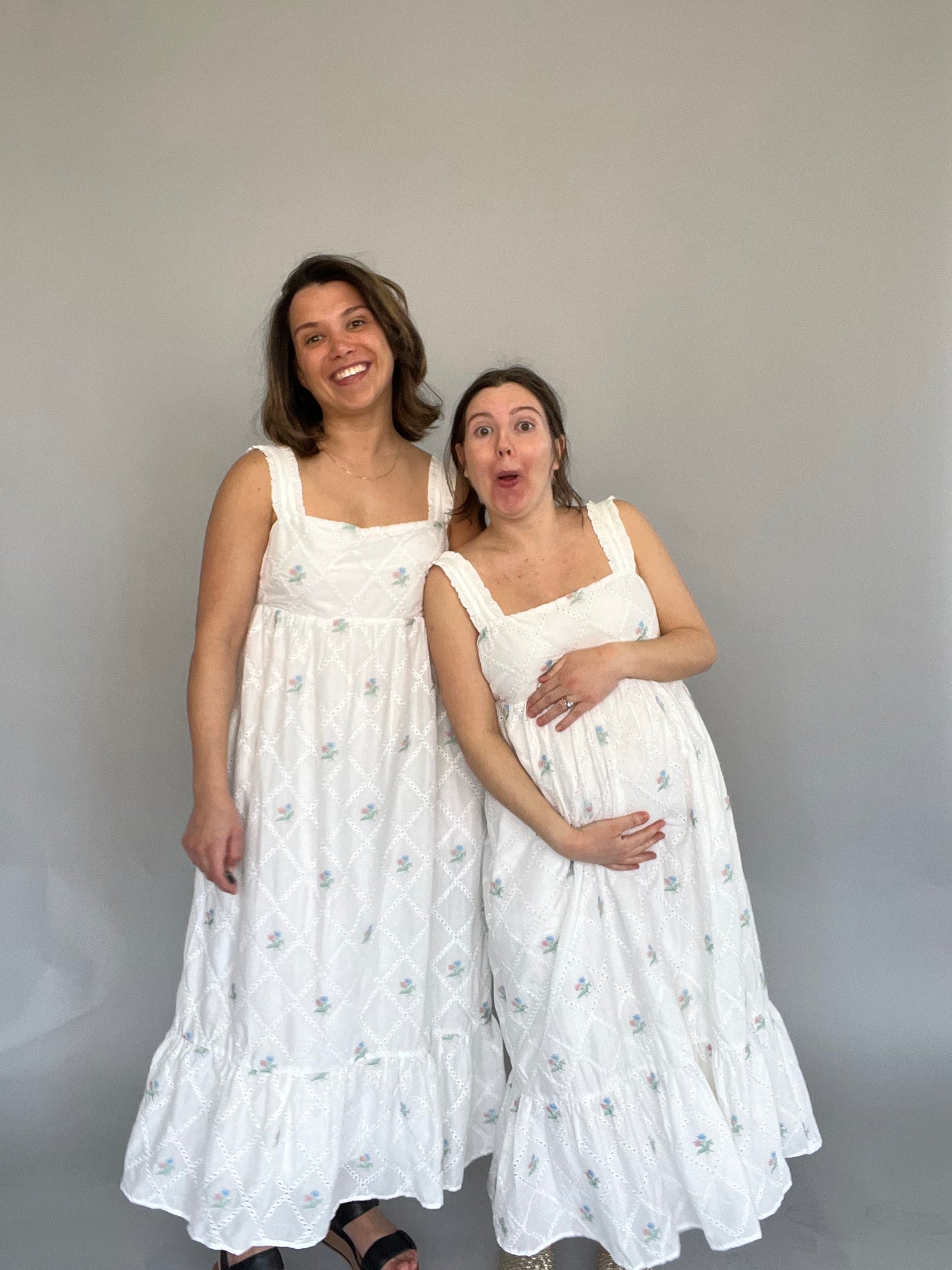 St Olaf Maxi Dress