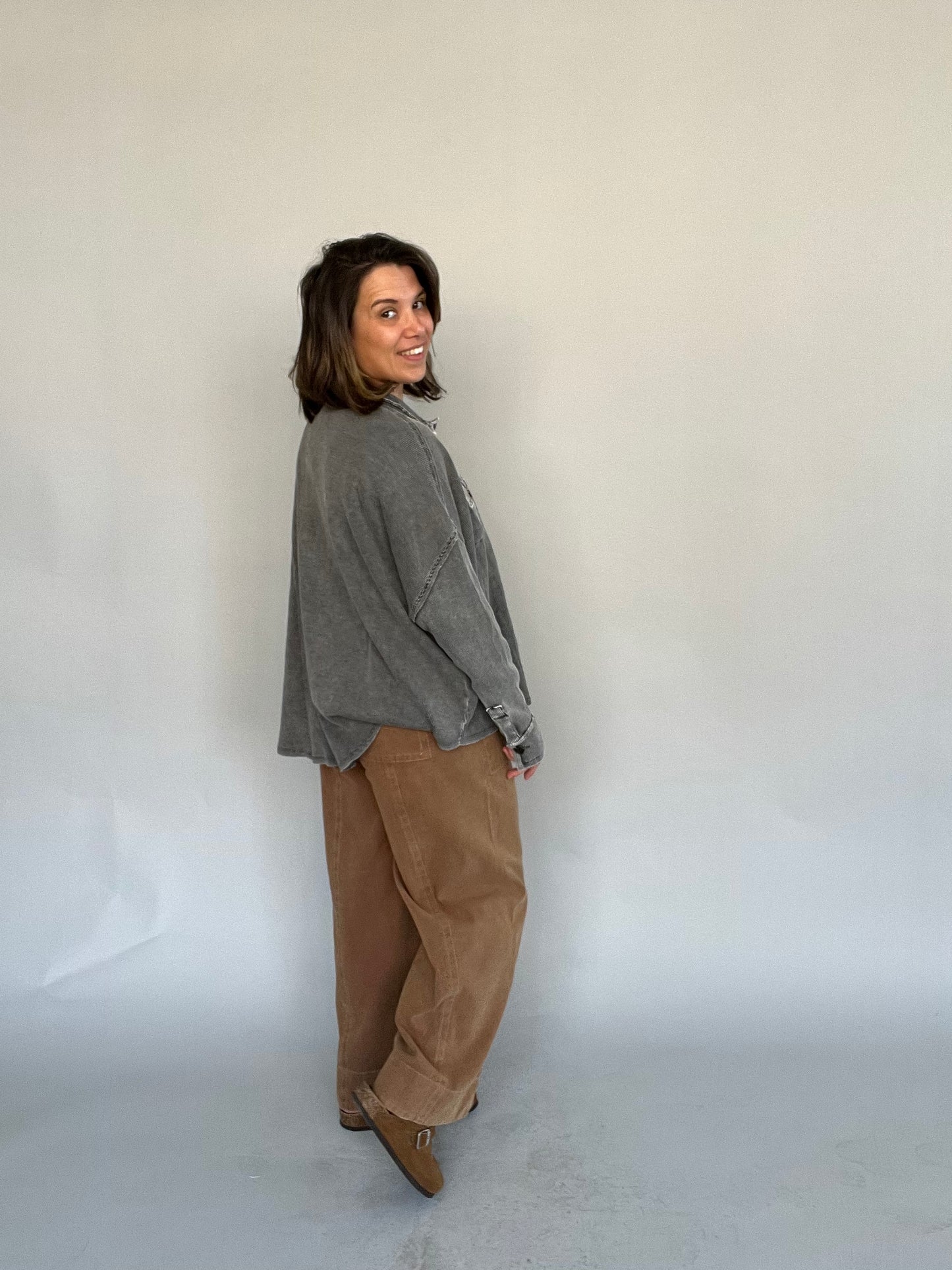 Madison Wide Leg Pant