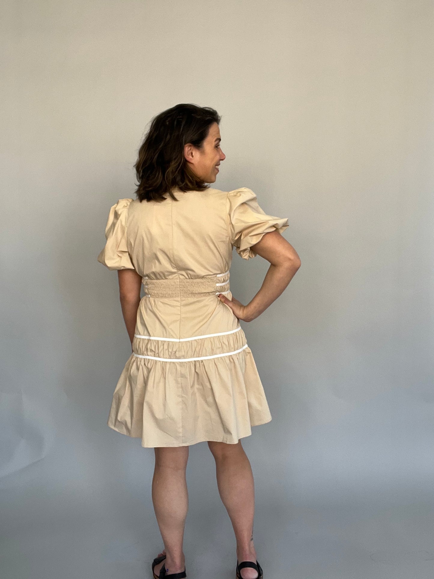 Hudson Mini Dress