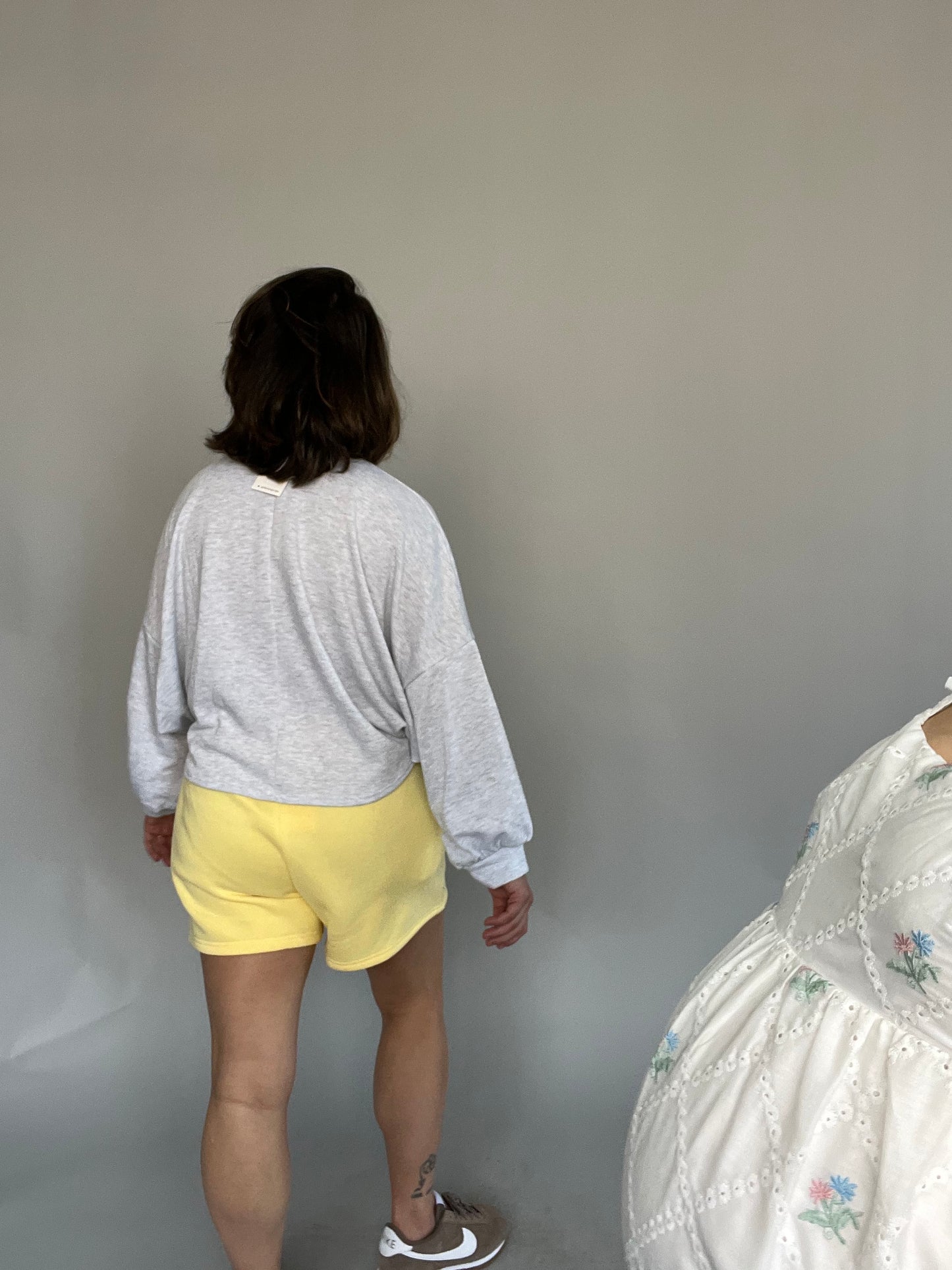 'Be Kind' Lounge Shorts