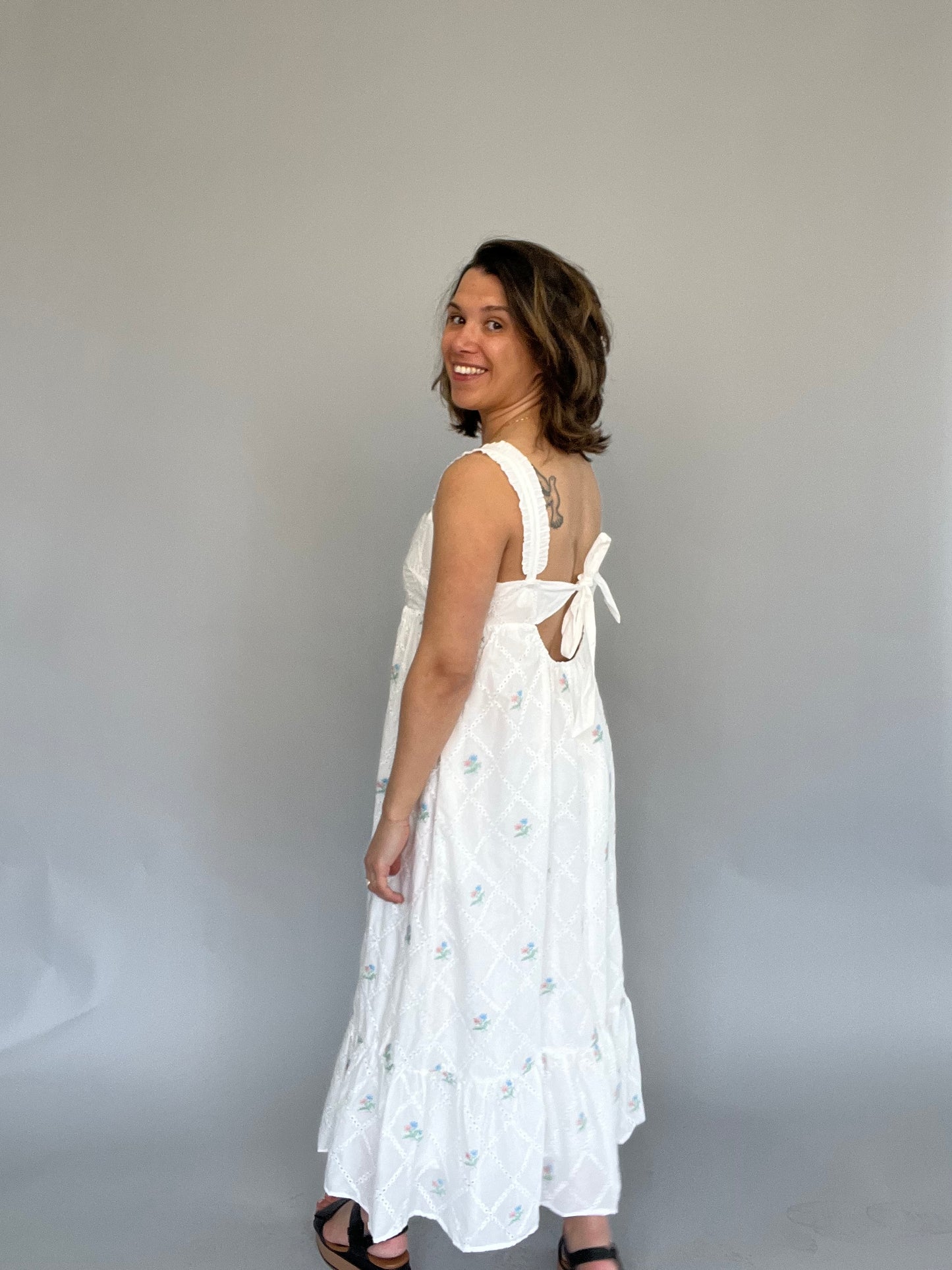St Olaf Maxi Dress