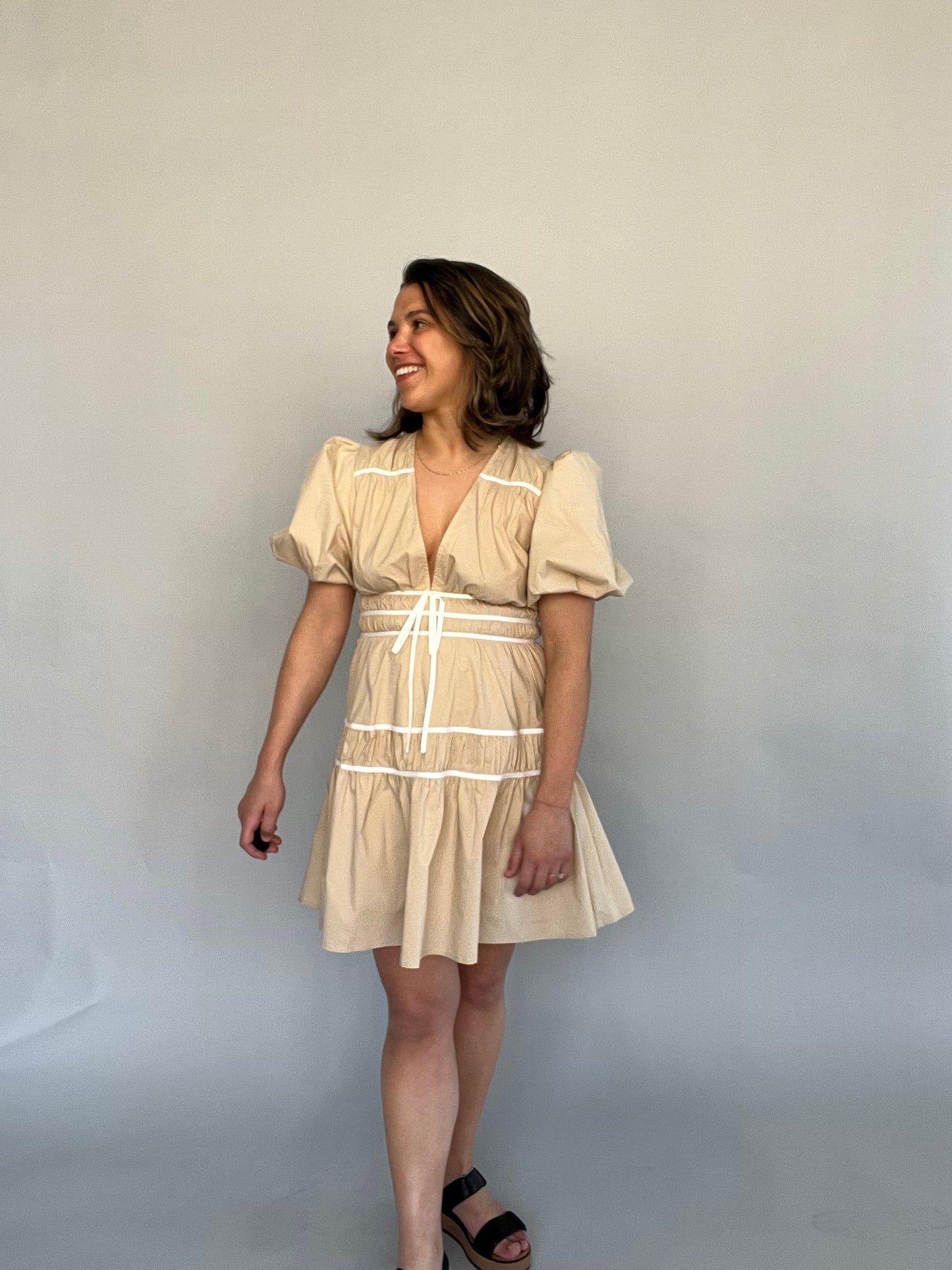 Hudson Mini Dress