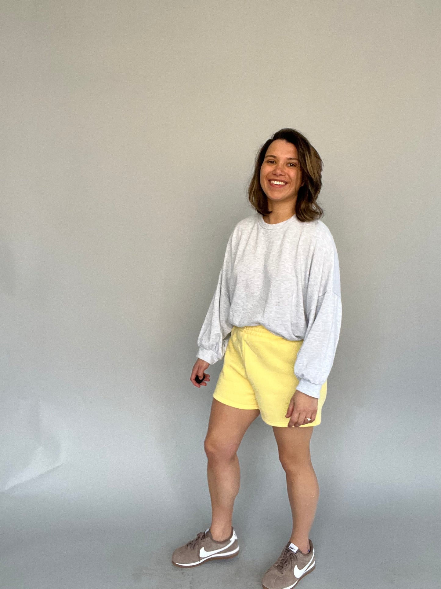 'Be Kind' Lounge Shorts