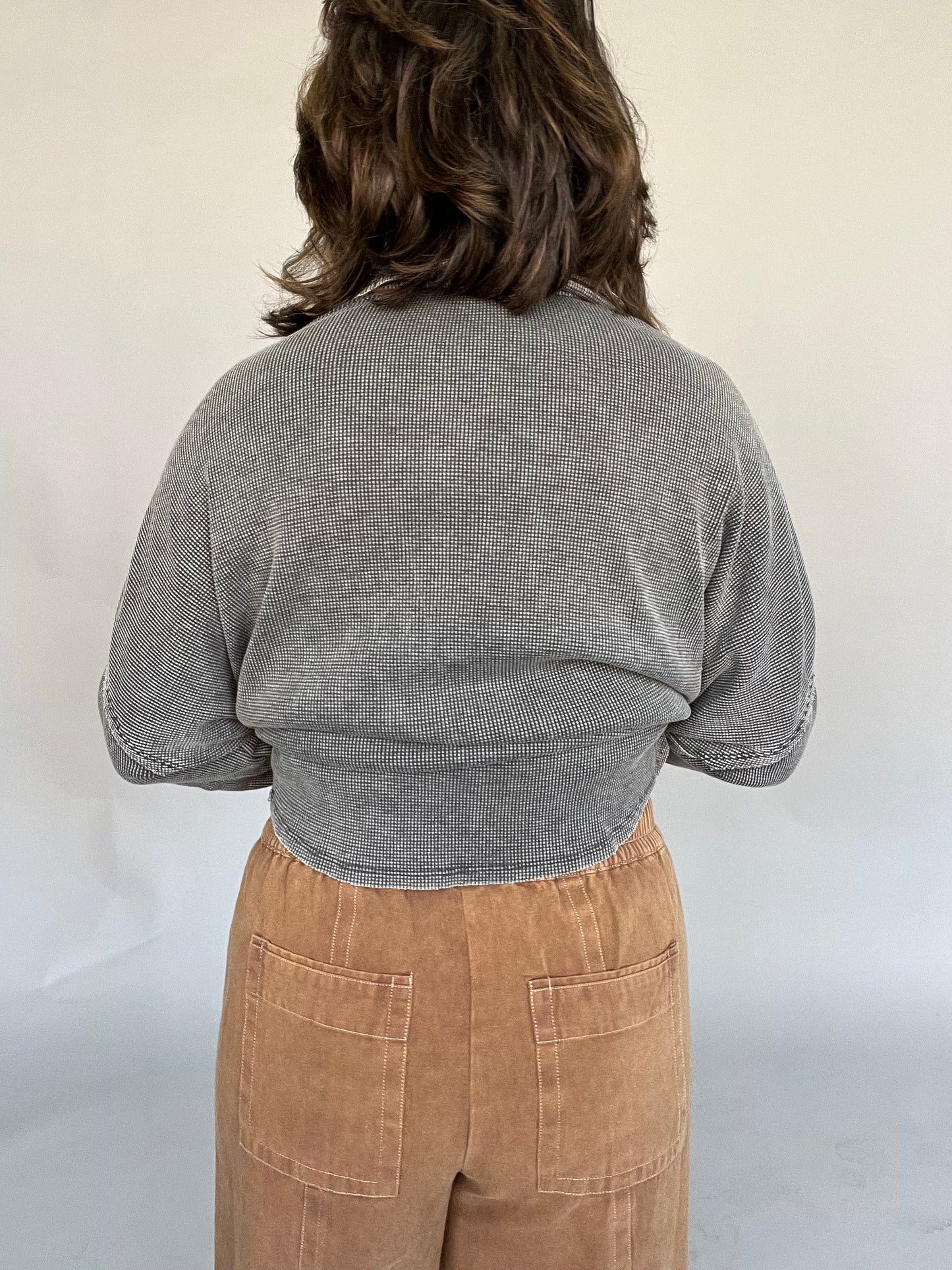 Madison Wide Leg Pant