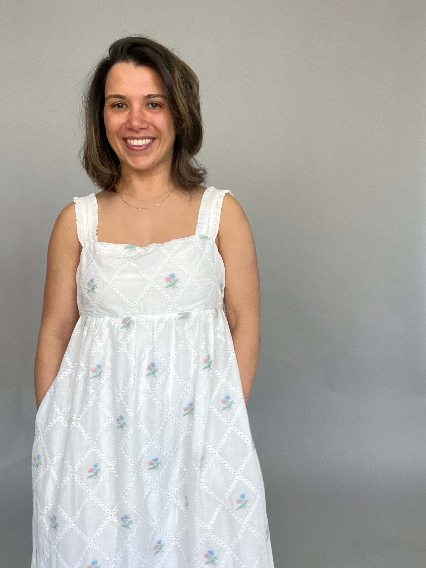 St Olaf Maxi Dress