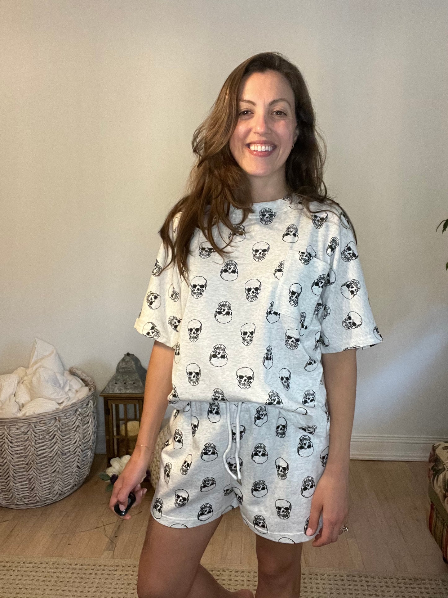 Skull Set- Top