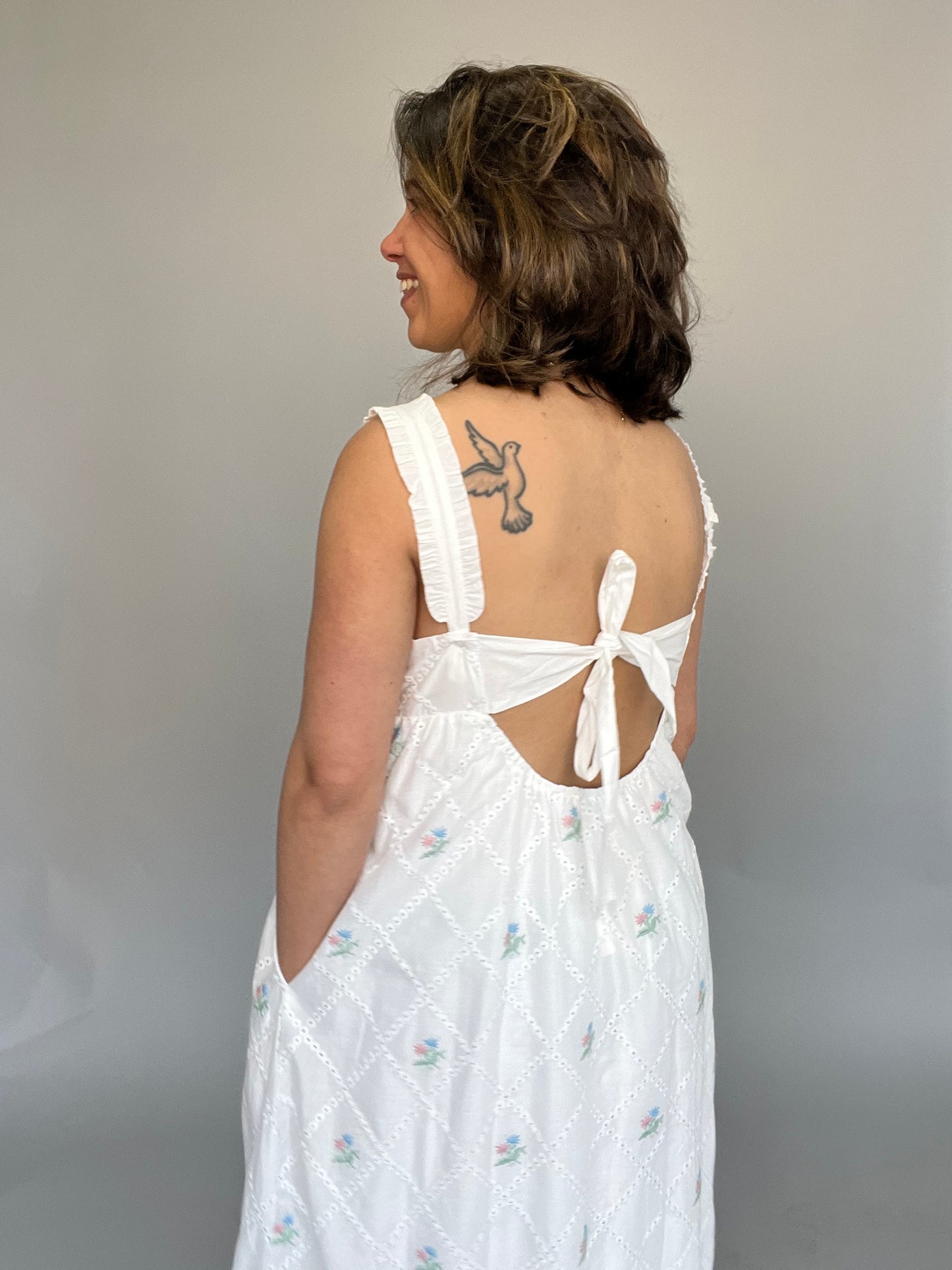 St Olaf Maxi Dress