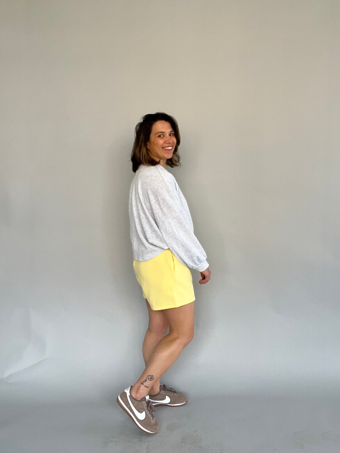 'Be Kind' Lounge Shorts