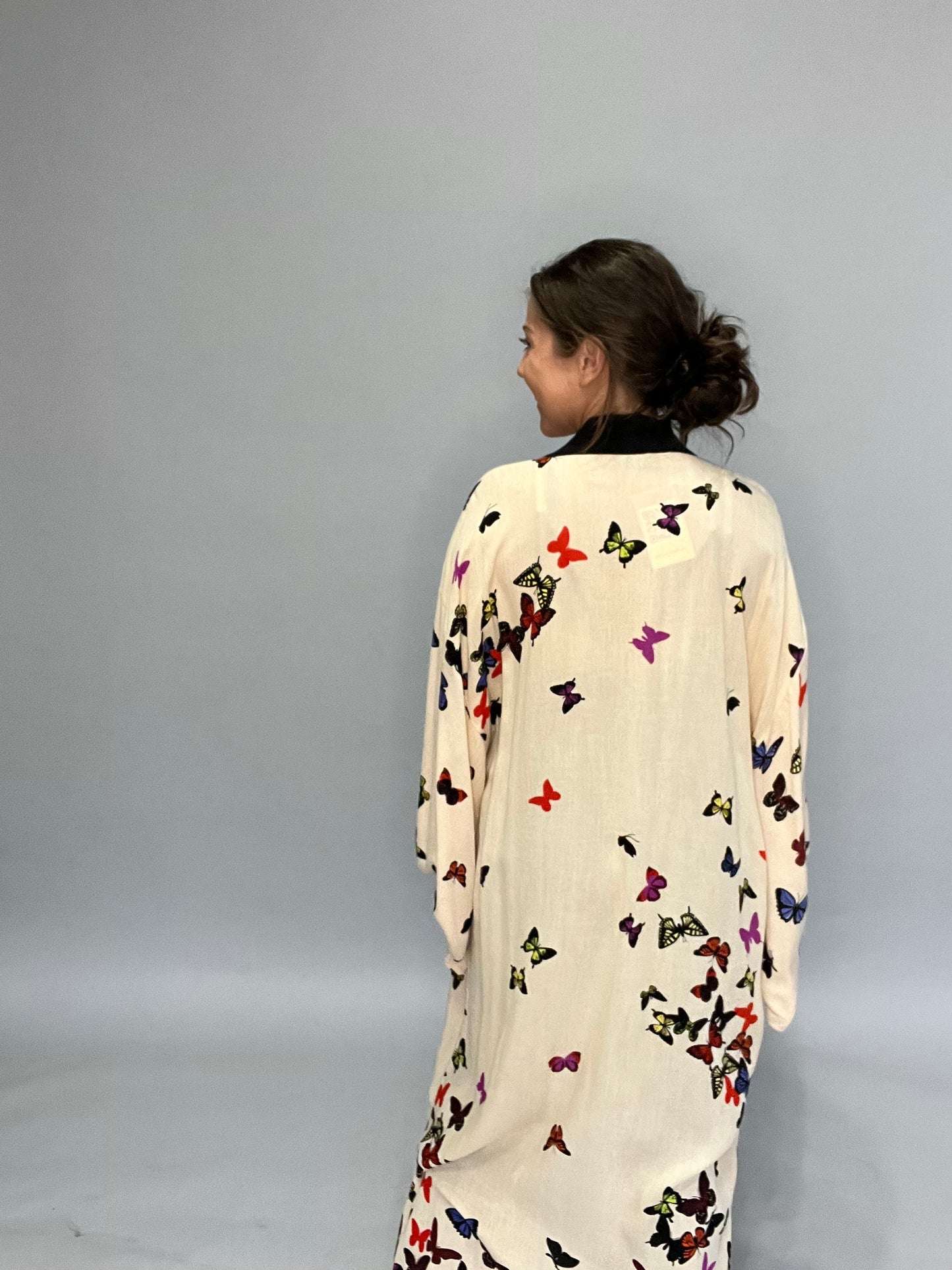 Butterfly Kimono