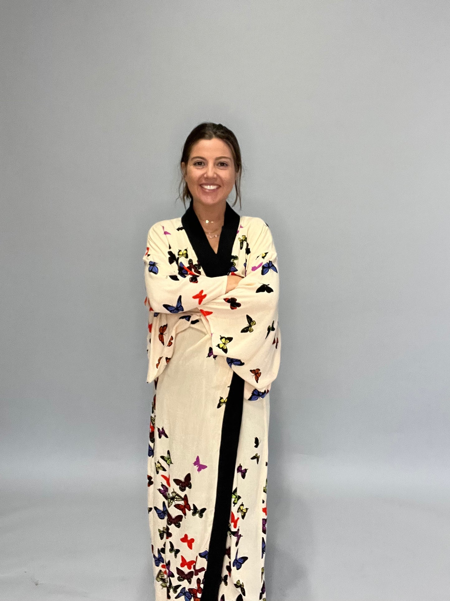 Butterfly Kimono