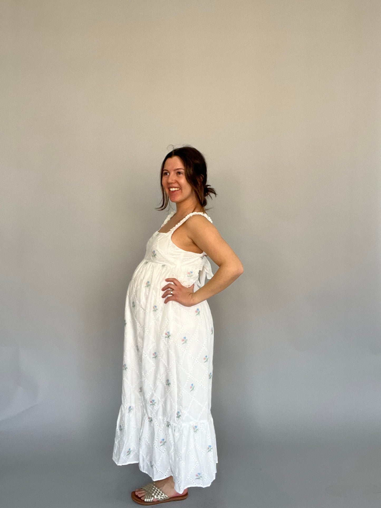 St Olaf Maxi Dress