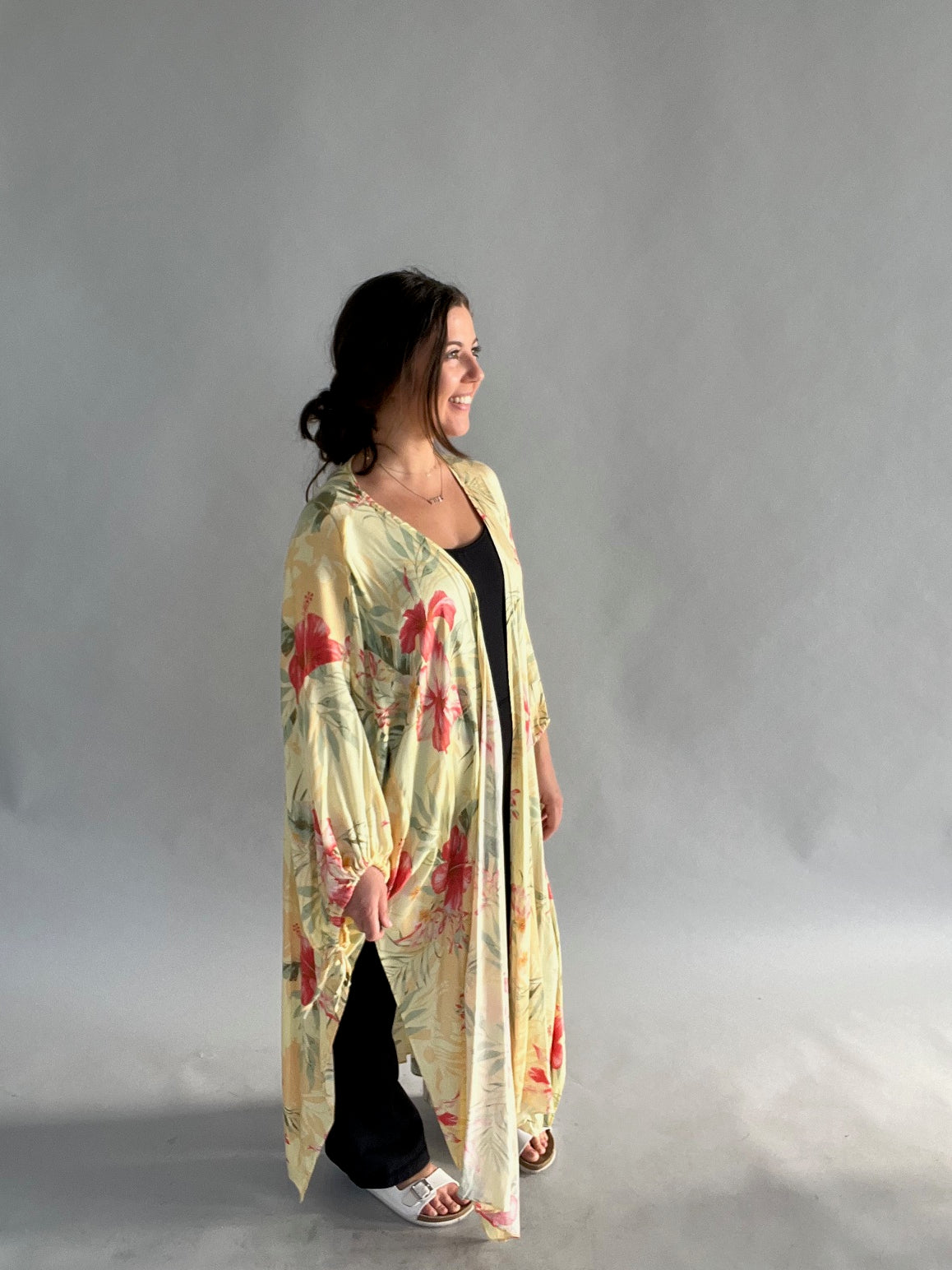 Hollingsworth Kimono