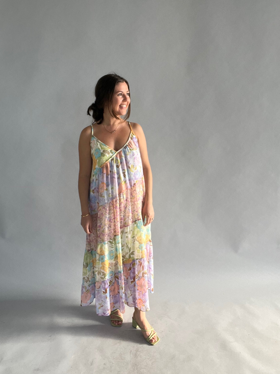 *RESTOCKED* Gloria Maxi Dress