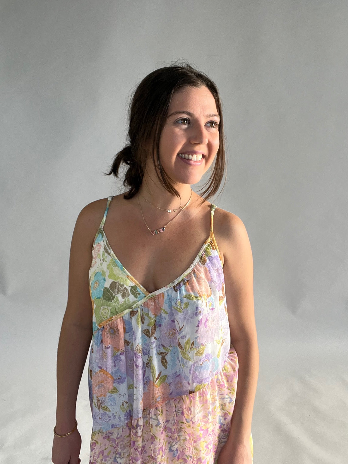 *RESTOCKED* Gloria Maxi Dress