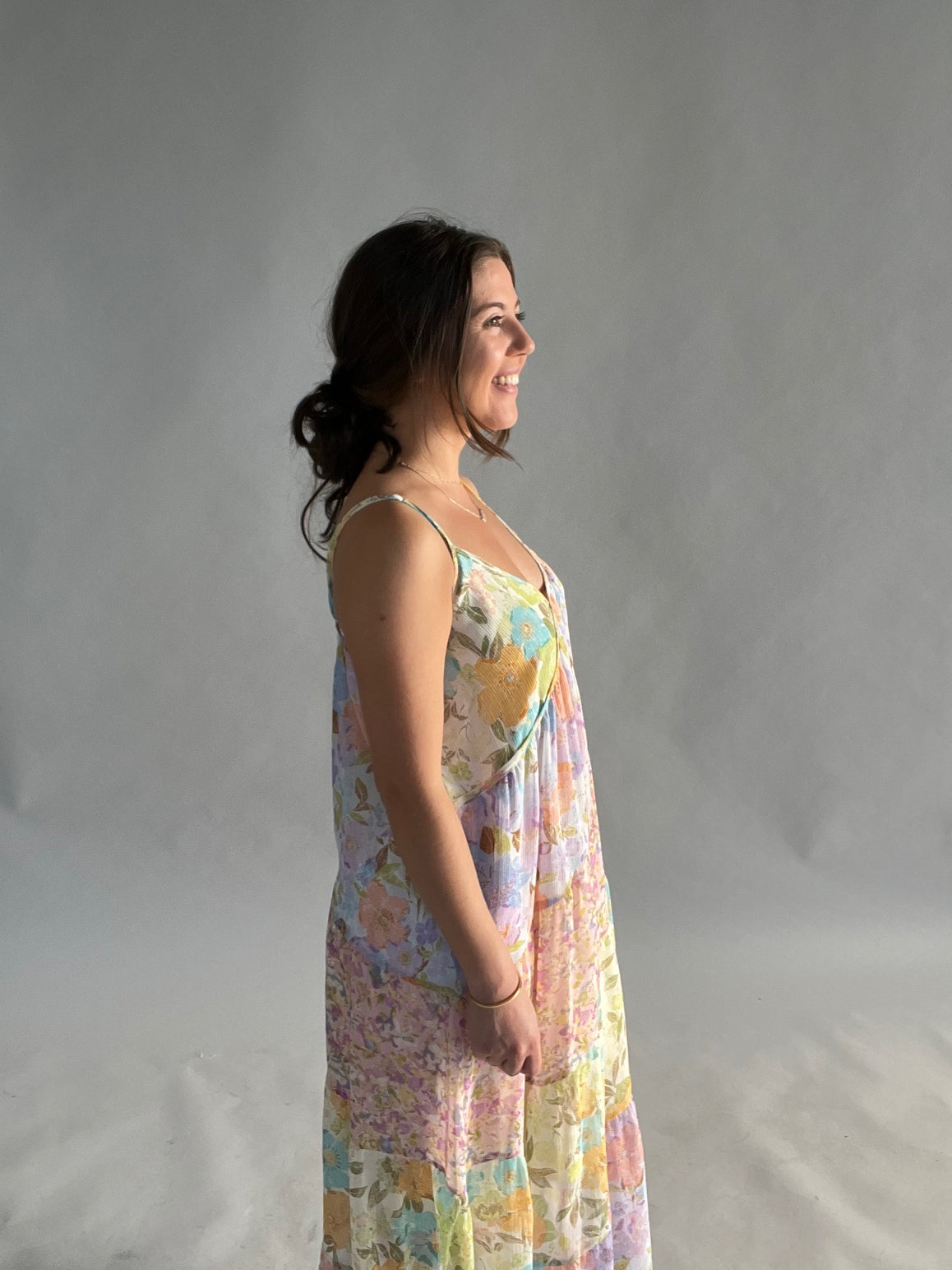 *RESTOCKED* Gloria Maxi Dress