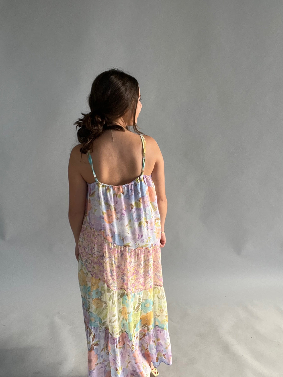 *RESTOCKED* Gloria Maxi Dress