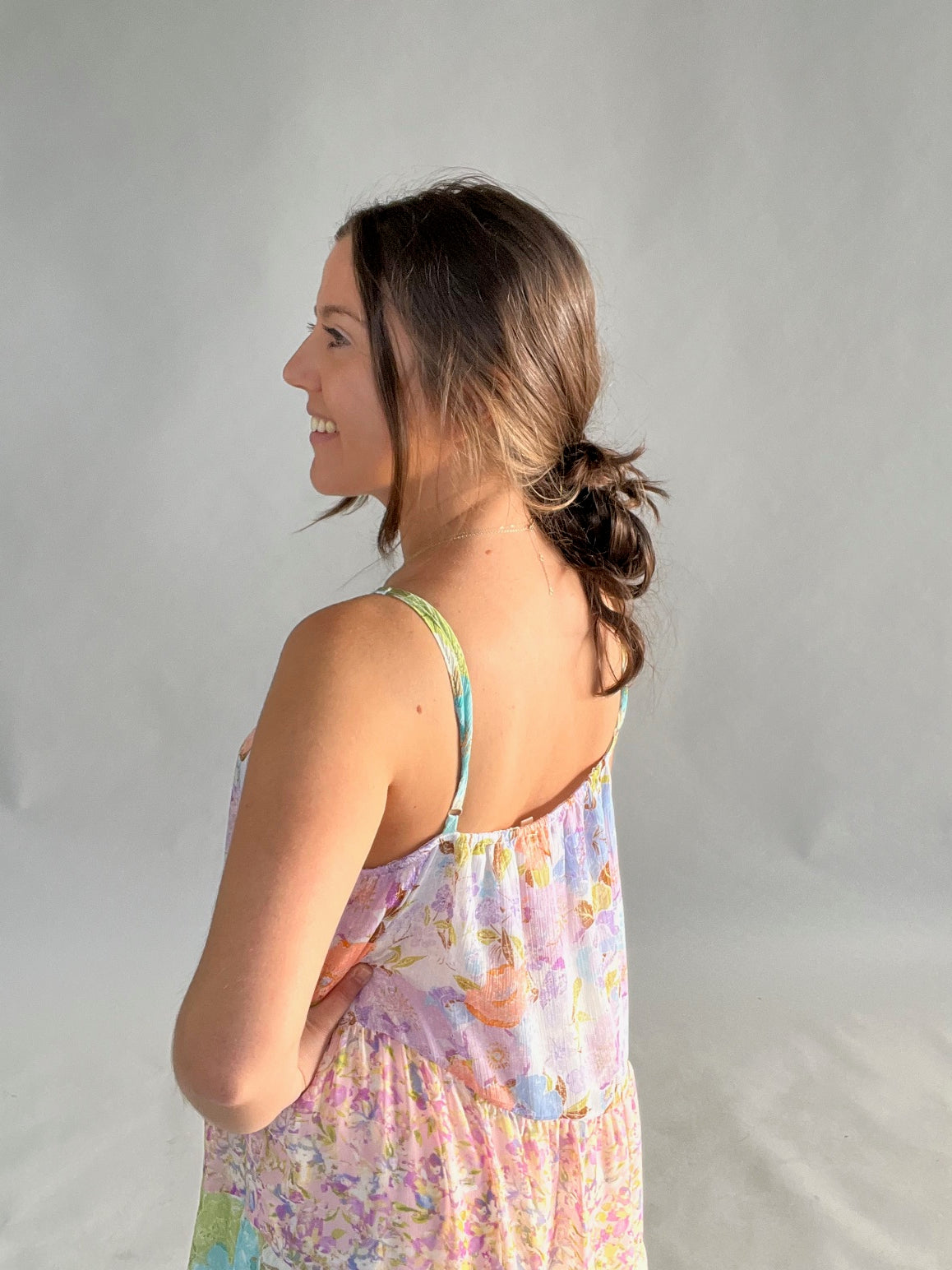 *RESTOCKED* Gloria Maxi Dress