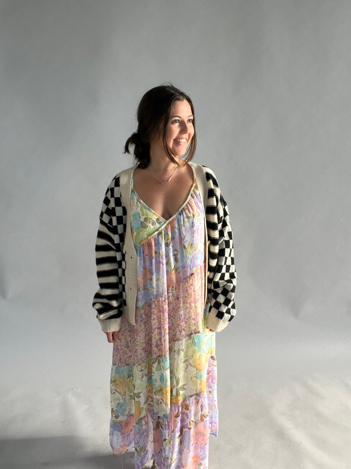 *RESTOCKED* Gloria Maxi Dress