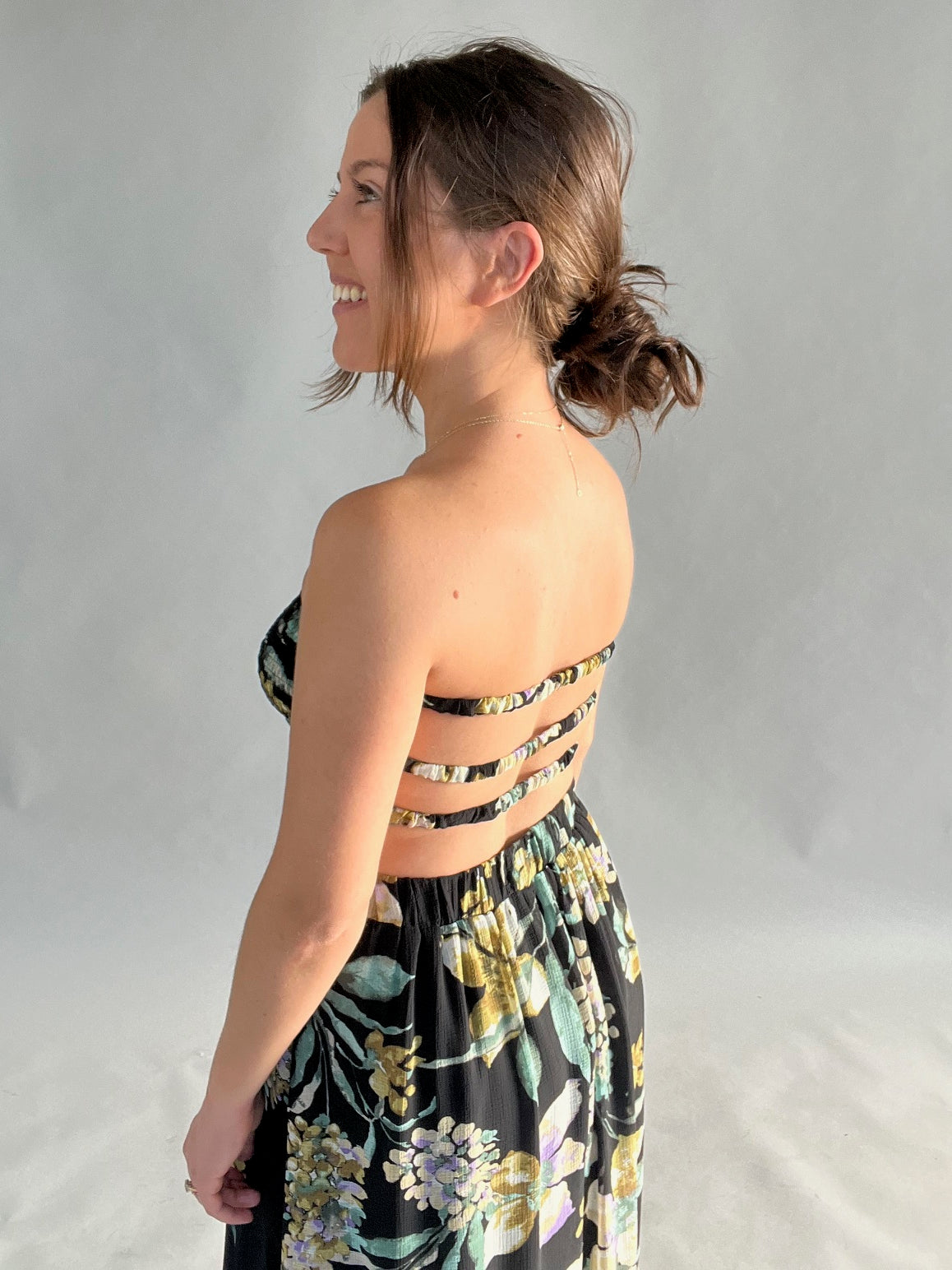 Charlie Maxi Dress