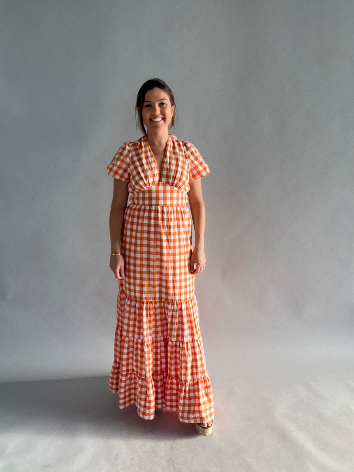 Magda Maxi Dress
