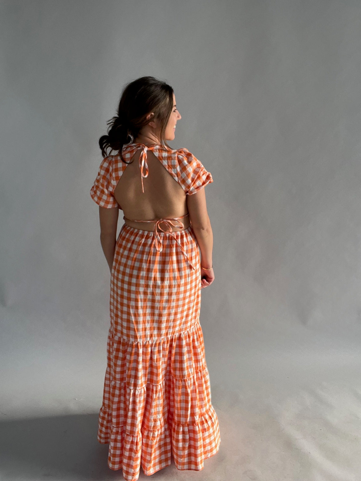 Magda Maxi Dress Magda Maxi Dress