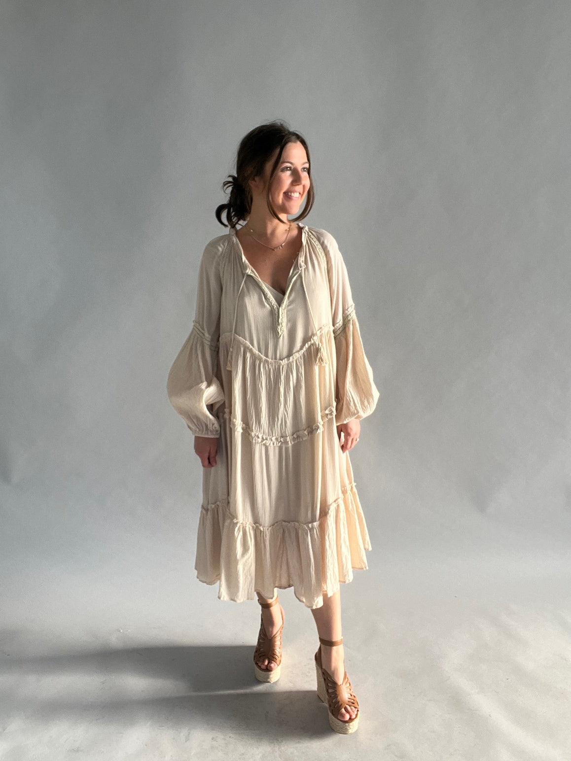 Stanley's Muse Maxi Dress Stanley's Muse Maxi Dress