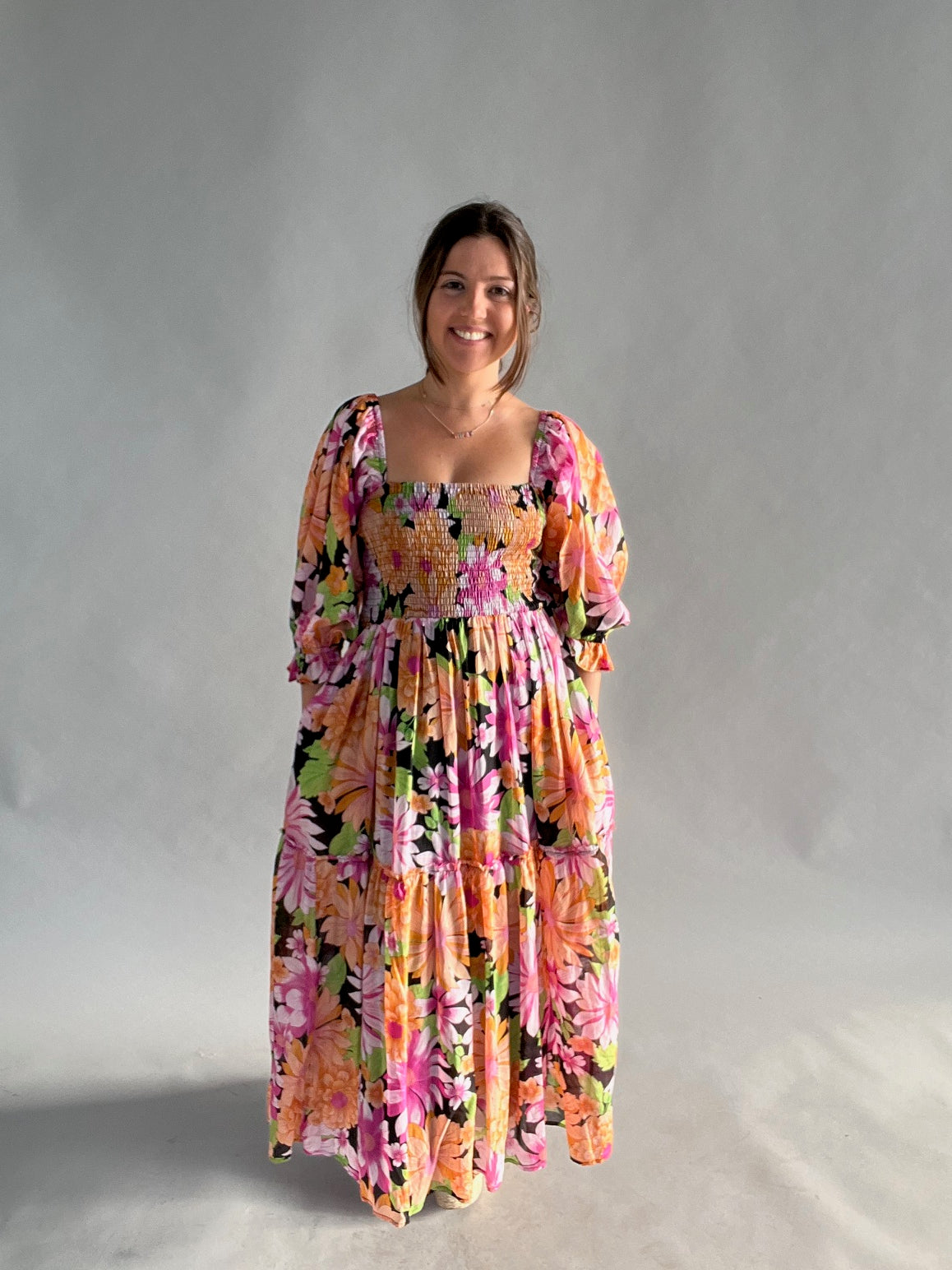 Miami Maxi Dress