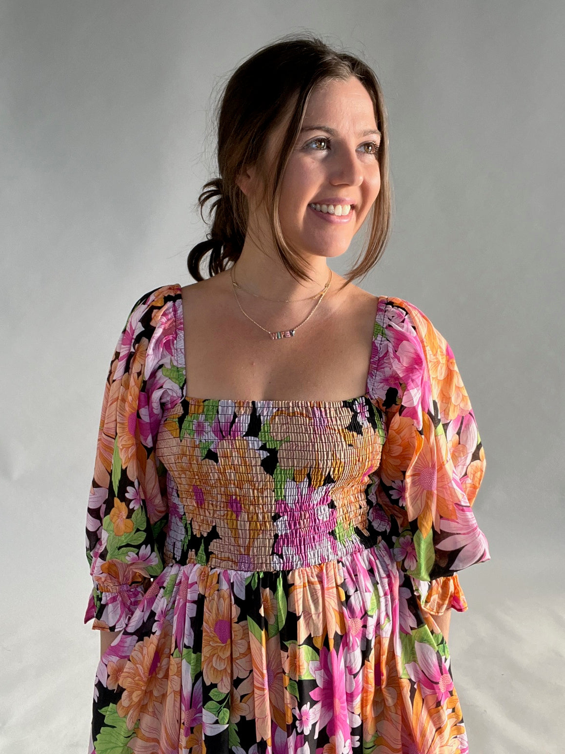 Miami Maxi Dress