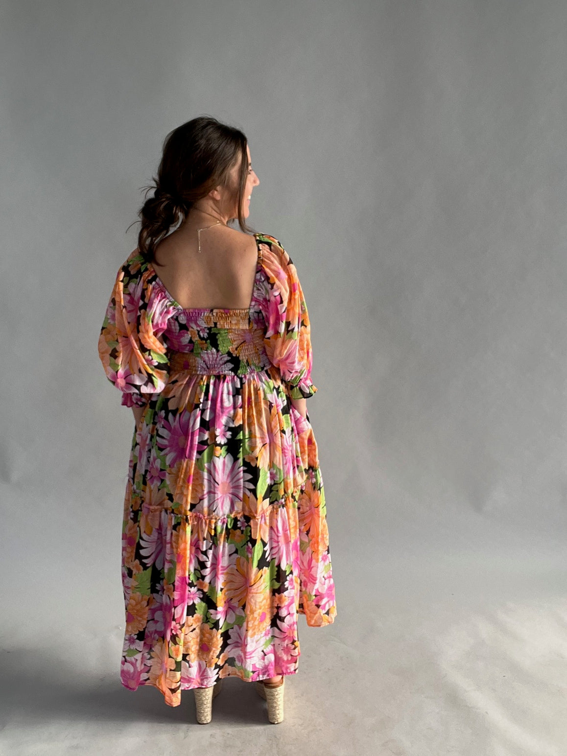 Miami Maxi Dress