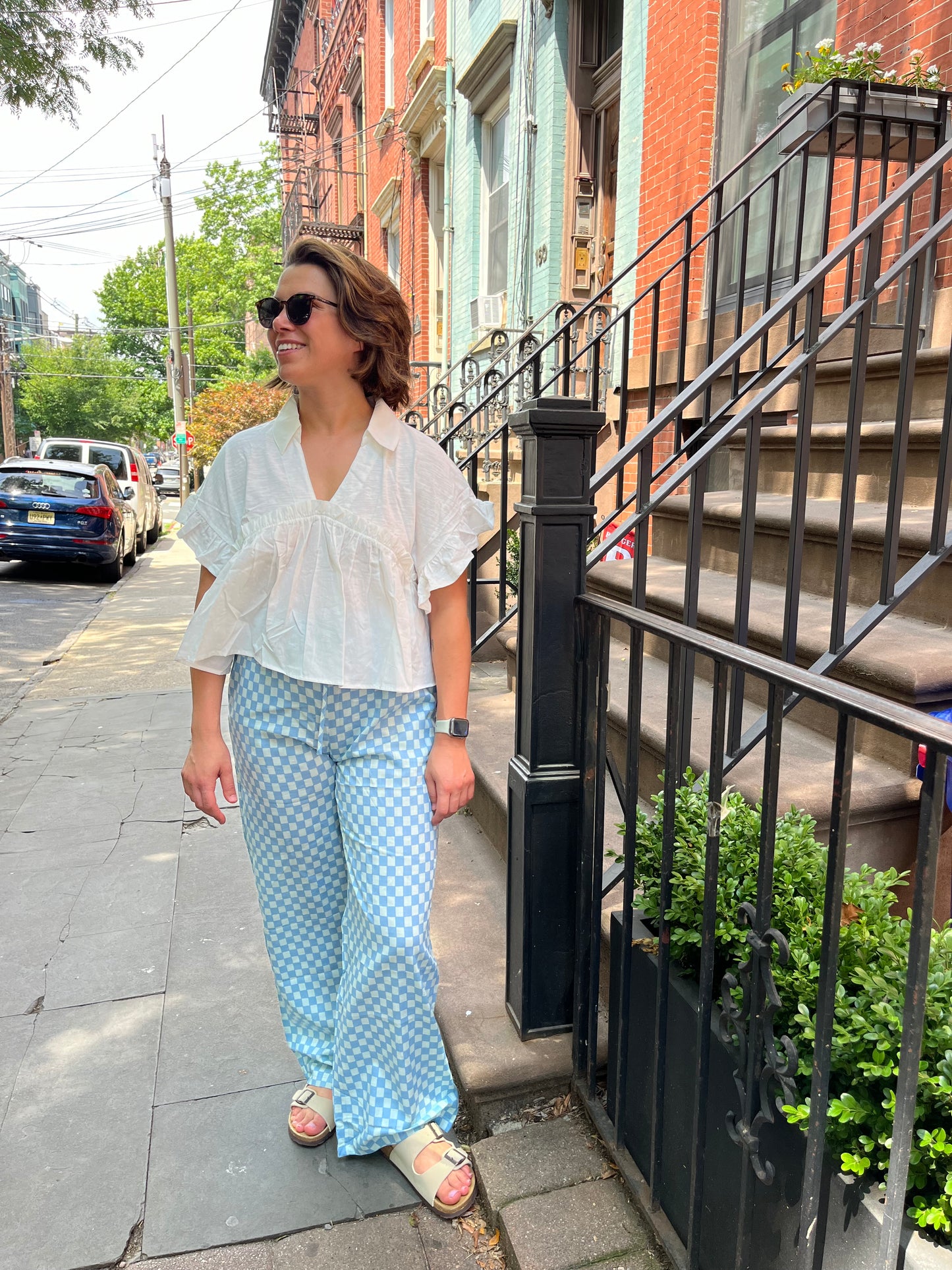 Garden Street Top