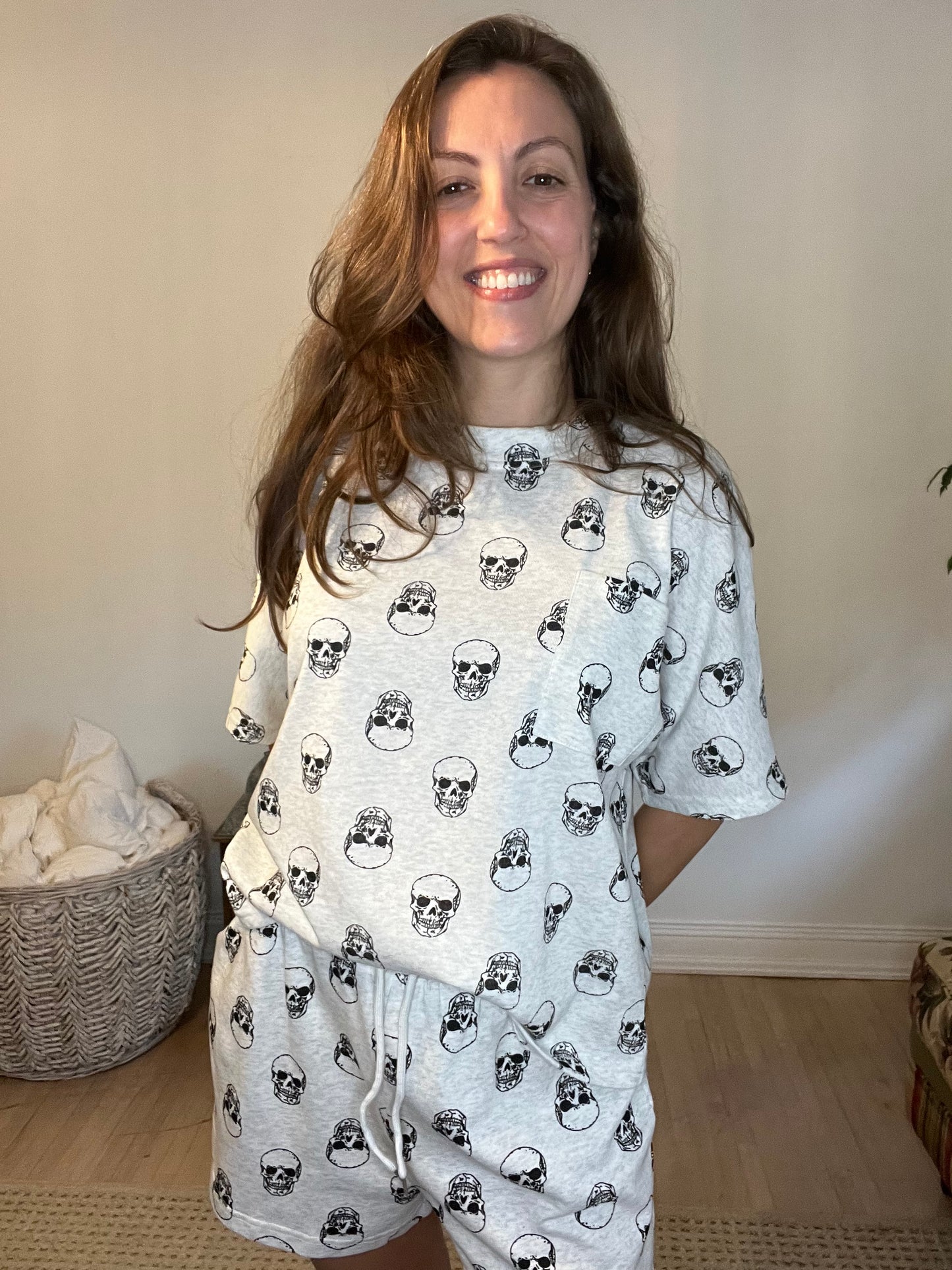 Skull Set- Bottoms