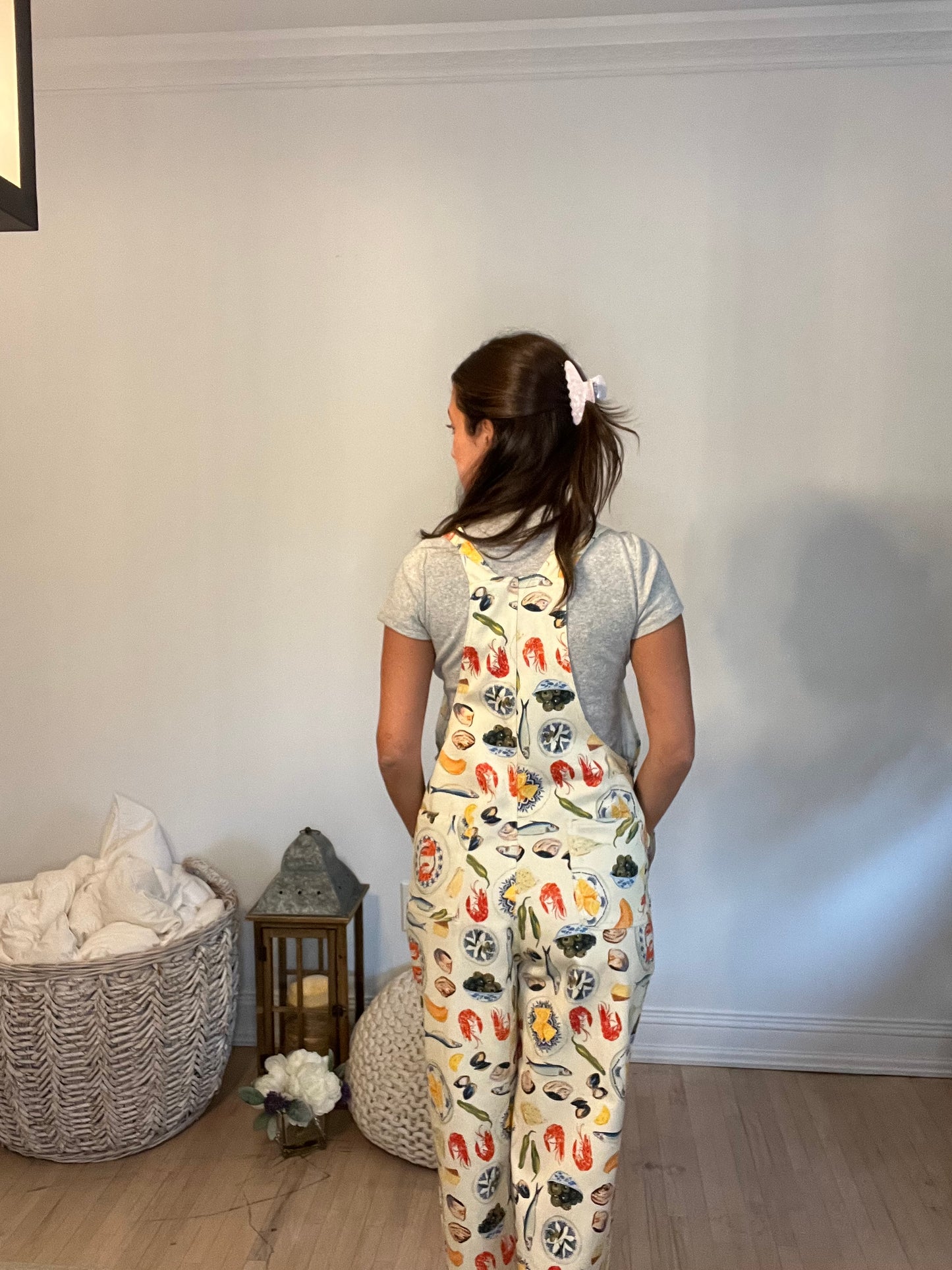 The Lanai Overalls