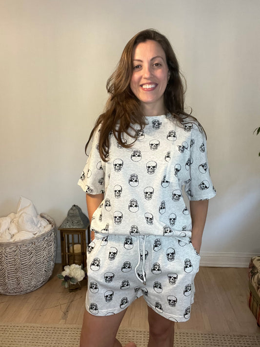 Skull Set- Bottoms