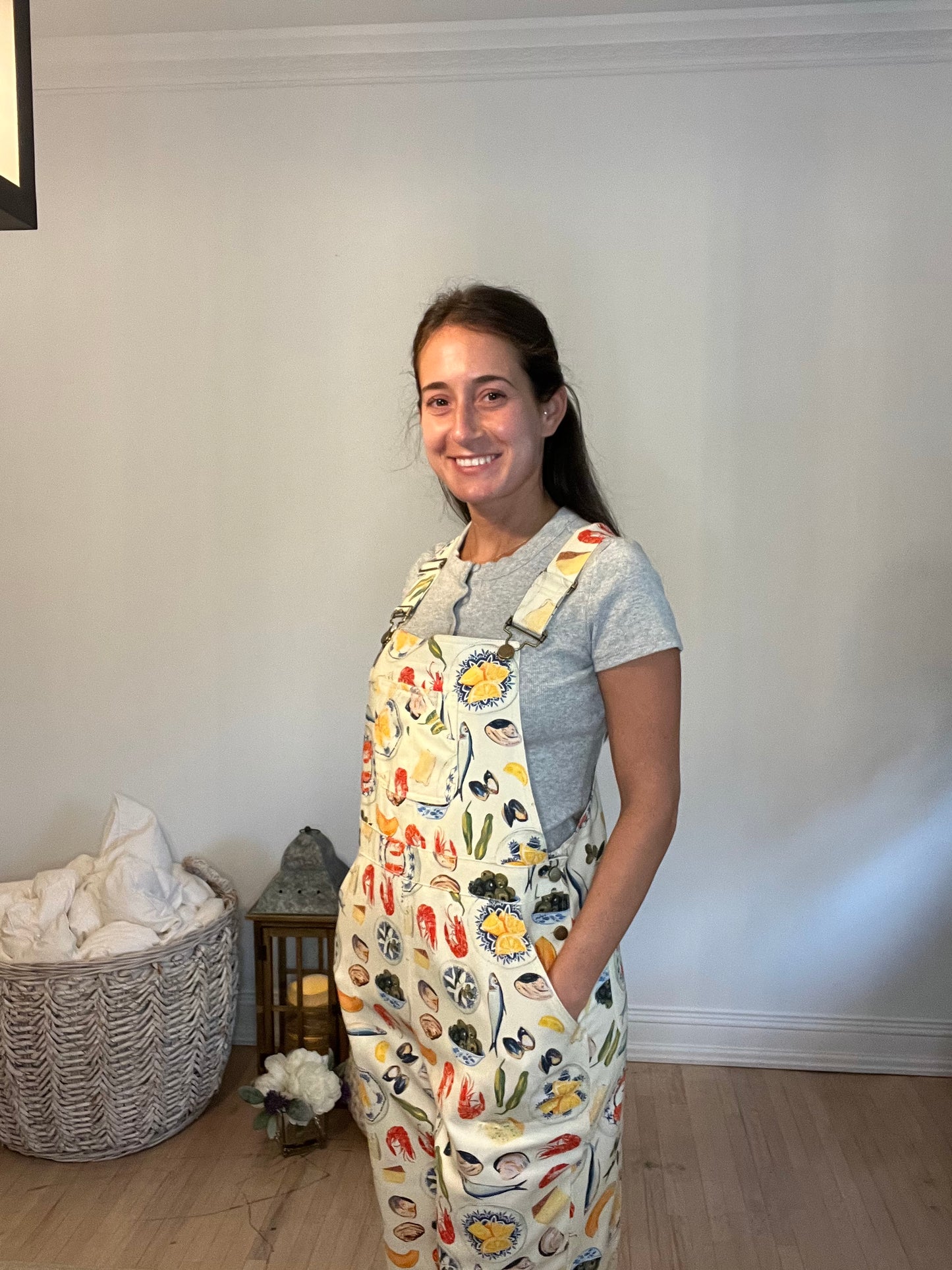 The Lanai Overalls